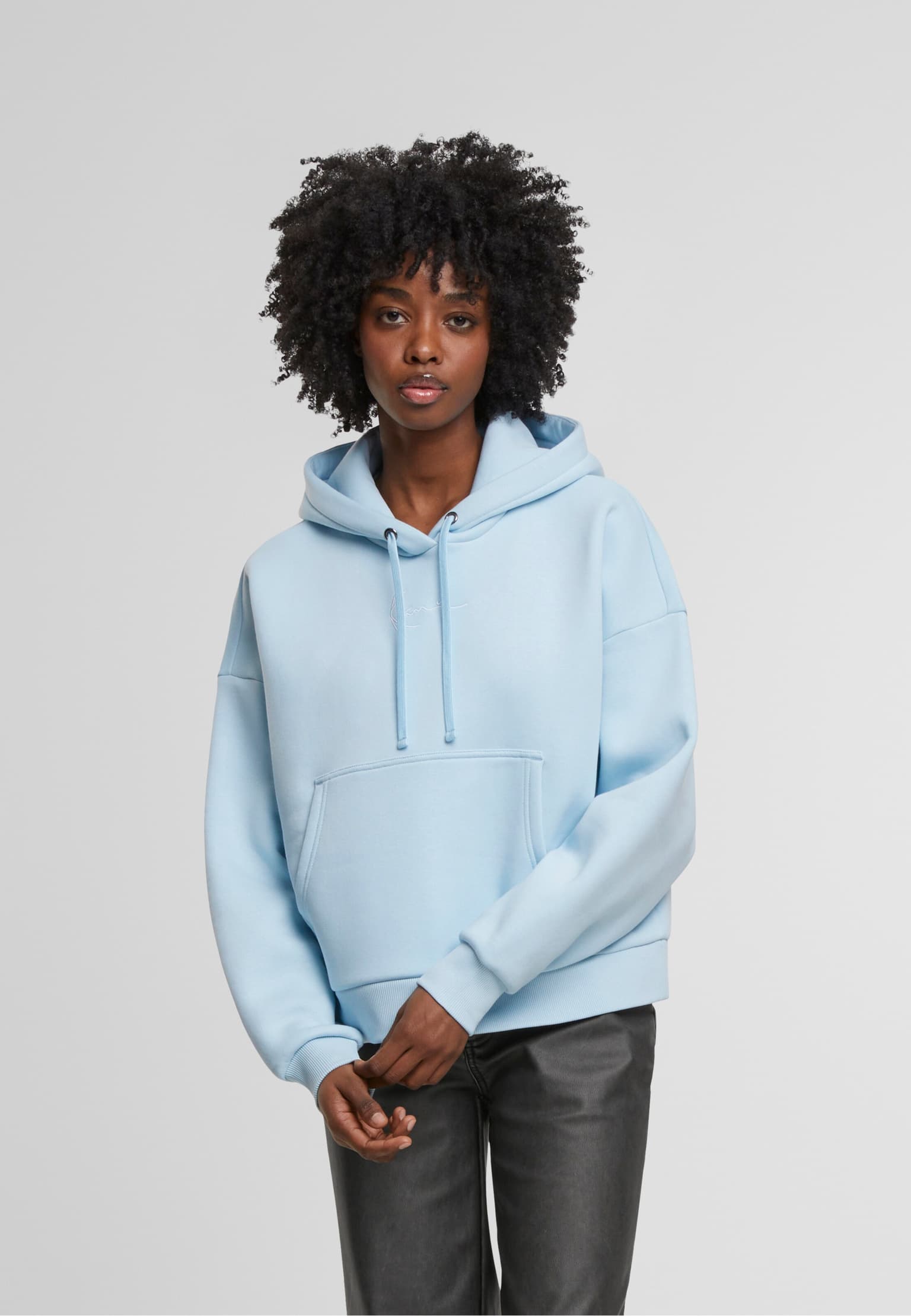 Karl Kani Small Signature Essential Os Hoodie