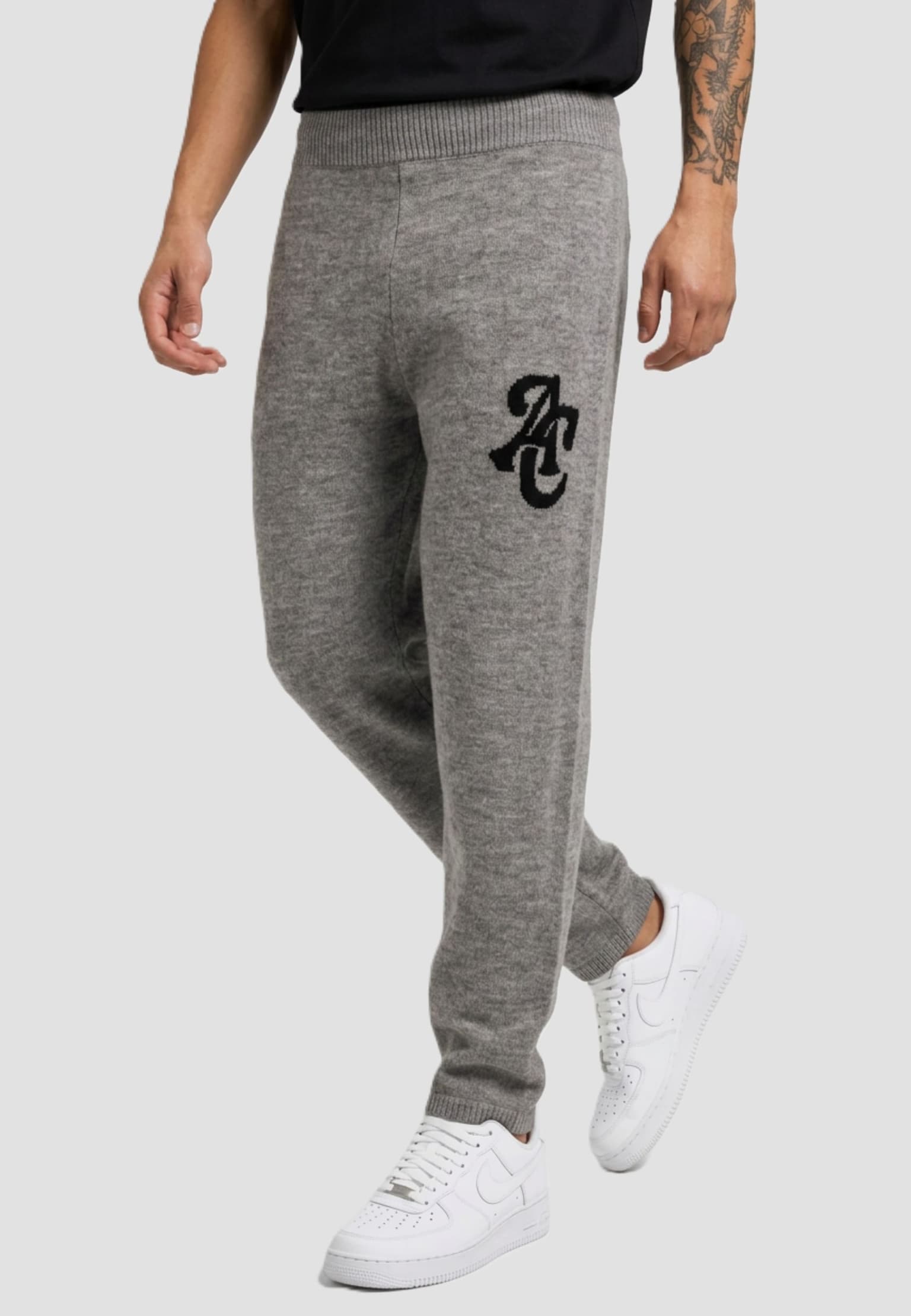 Another Cotton Lab Set Knit Pant – Bild 4