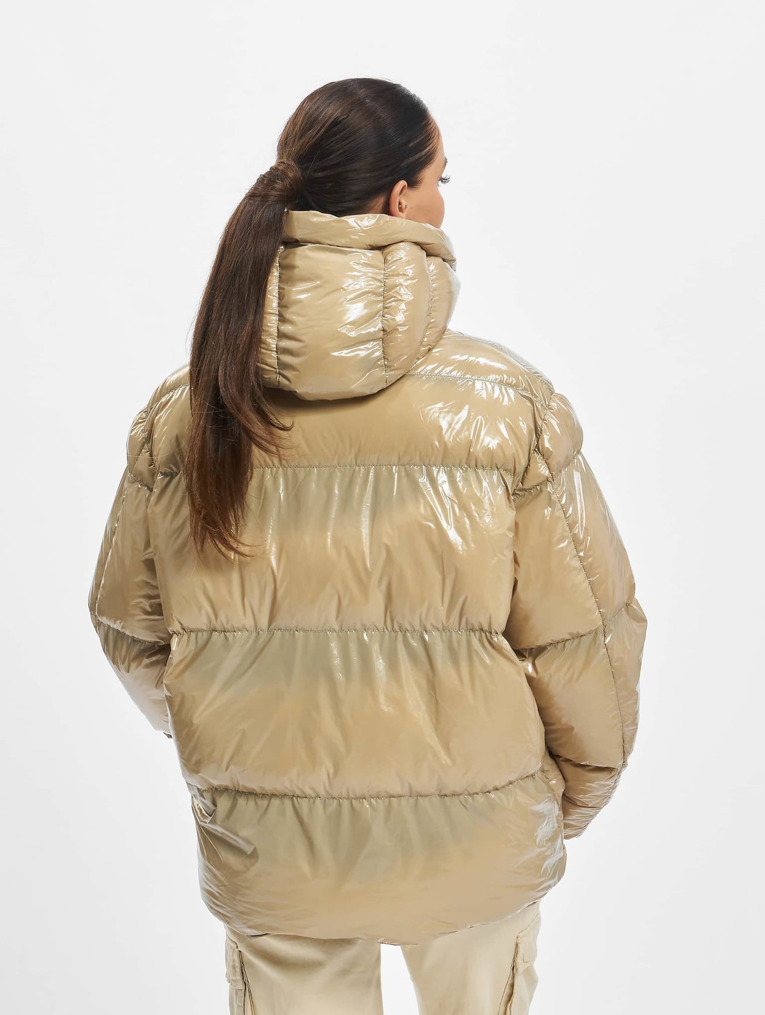 DEF Shiny Pufferjacket – Bild 3