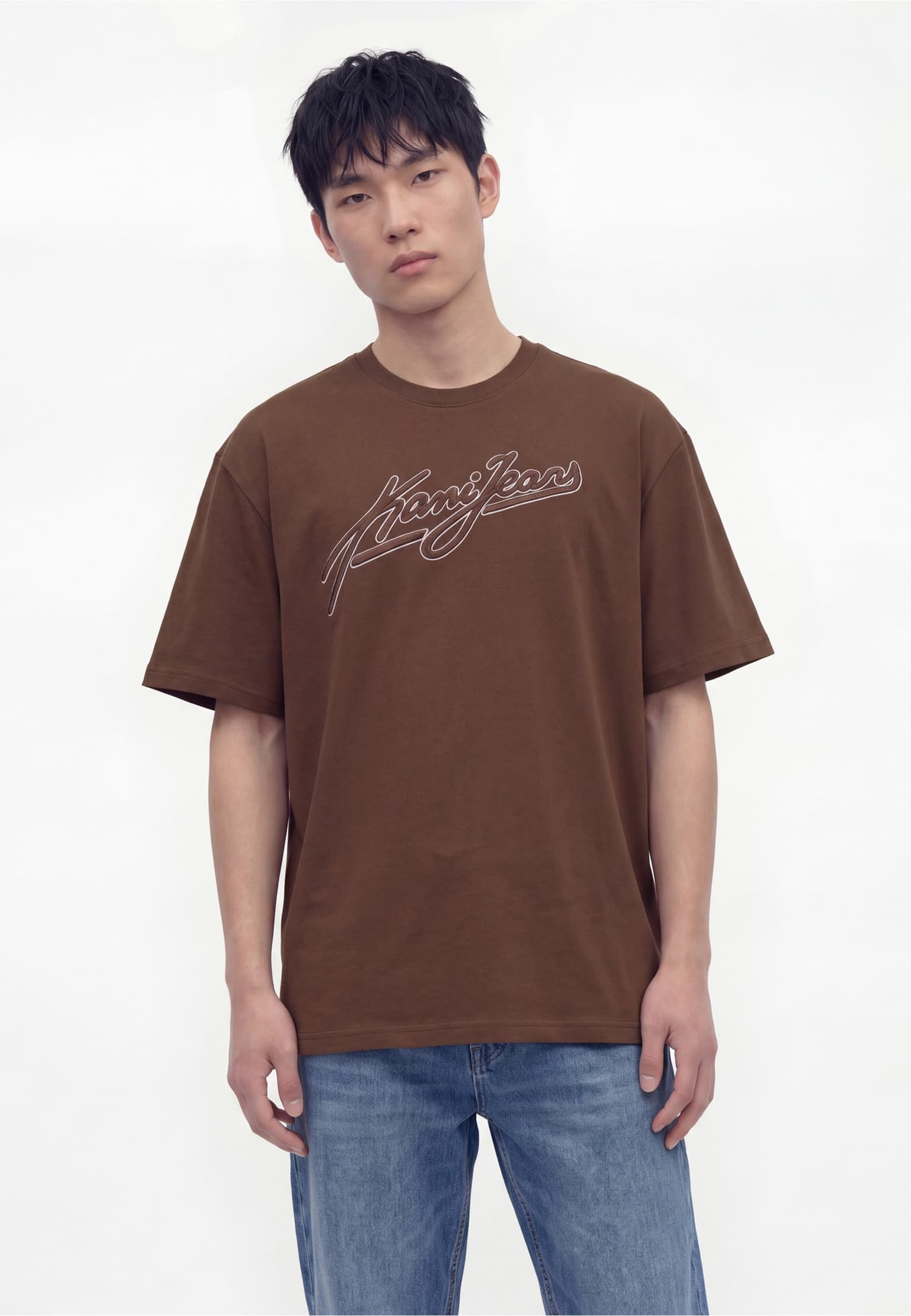 Karl Kani Jeans Oversized T-Shirt – Bild 3