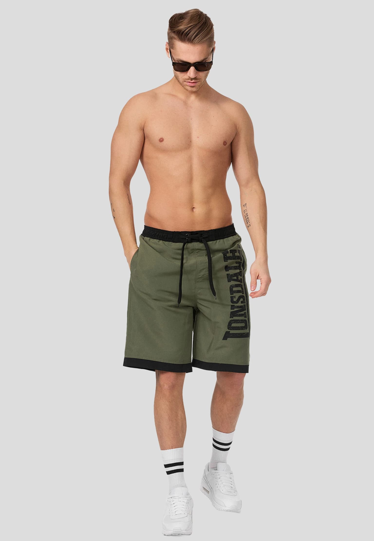 Lonsdale London Clennell – Bild 3