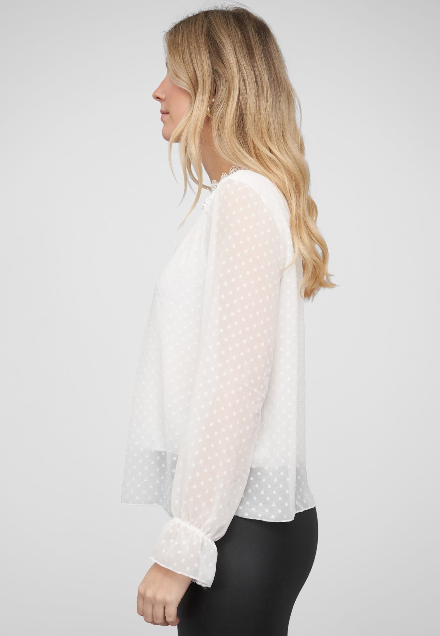 Cloud5ive Long-sleeved Blouse – Bild 3