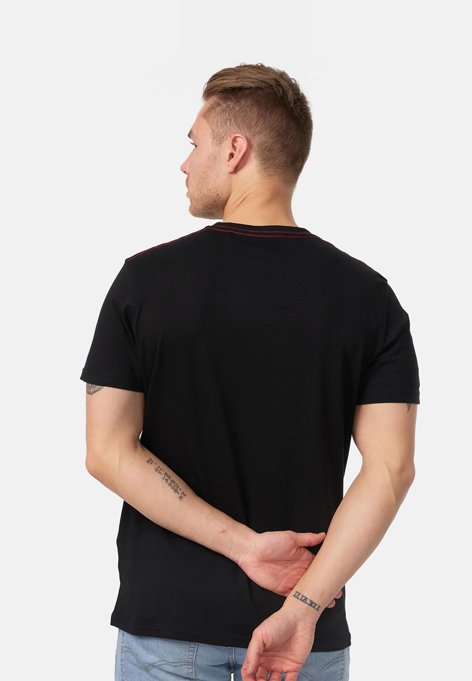 Lonsdale London Two Tone T-Shirt – Bild 2