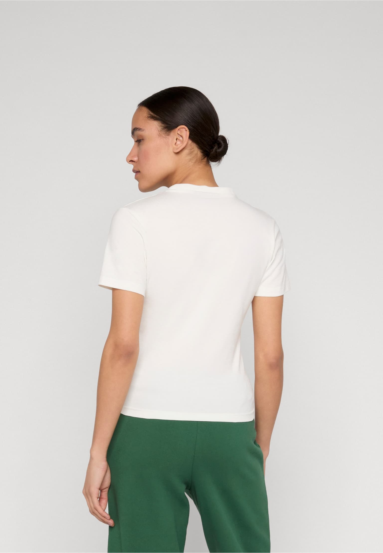 PEGADOR Yona Slim Tee – Bild 2