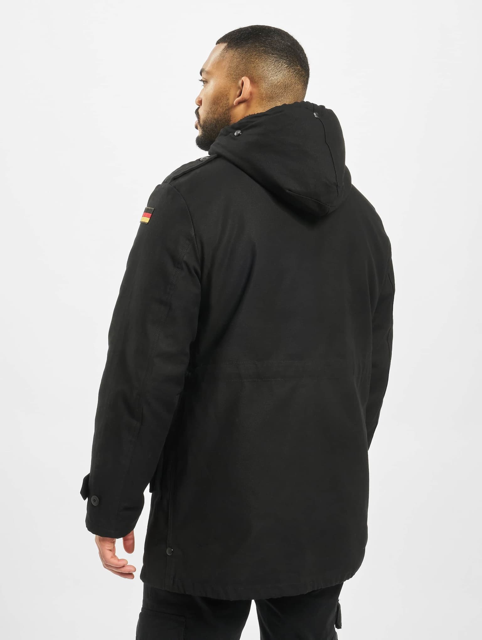 Brandit BW Flag Parka – Bild 2