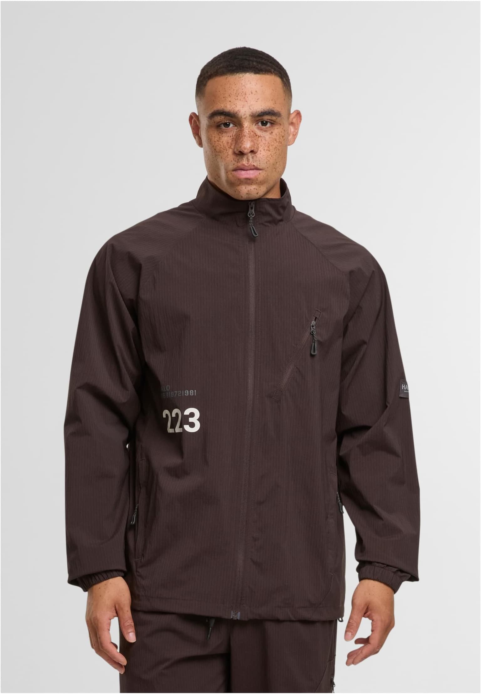 HALO STEEL JACKET