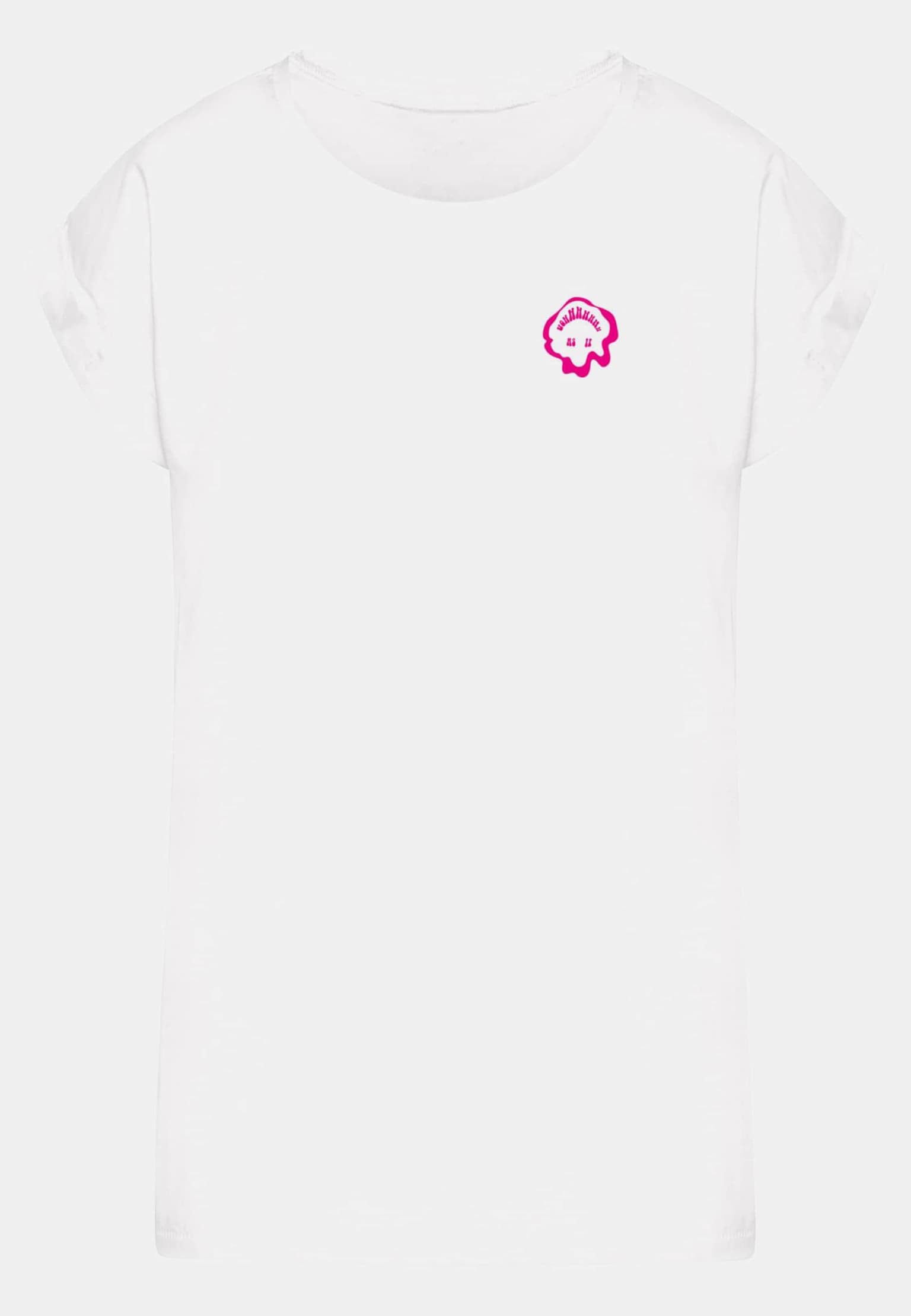 Miss Tee Everything Is Nice Ladies Extended Shoulder – Bild 4
