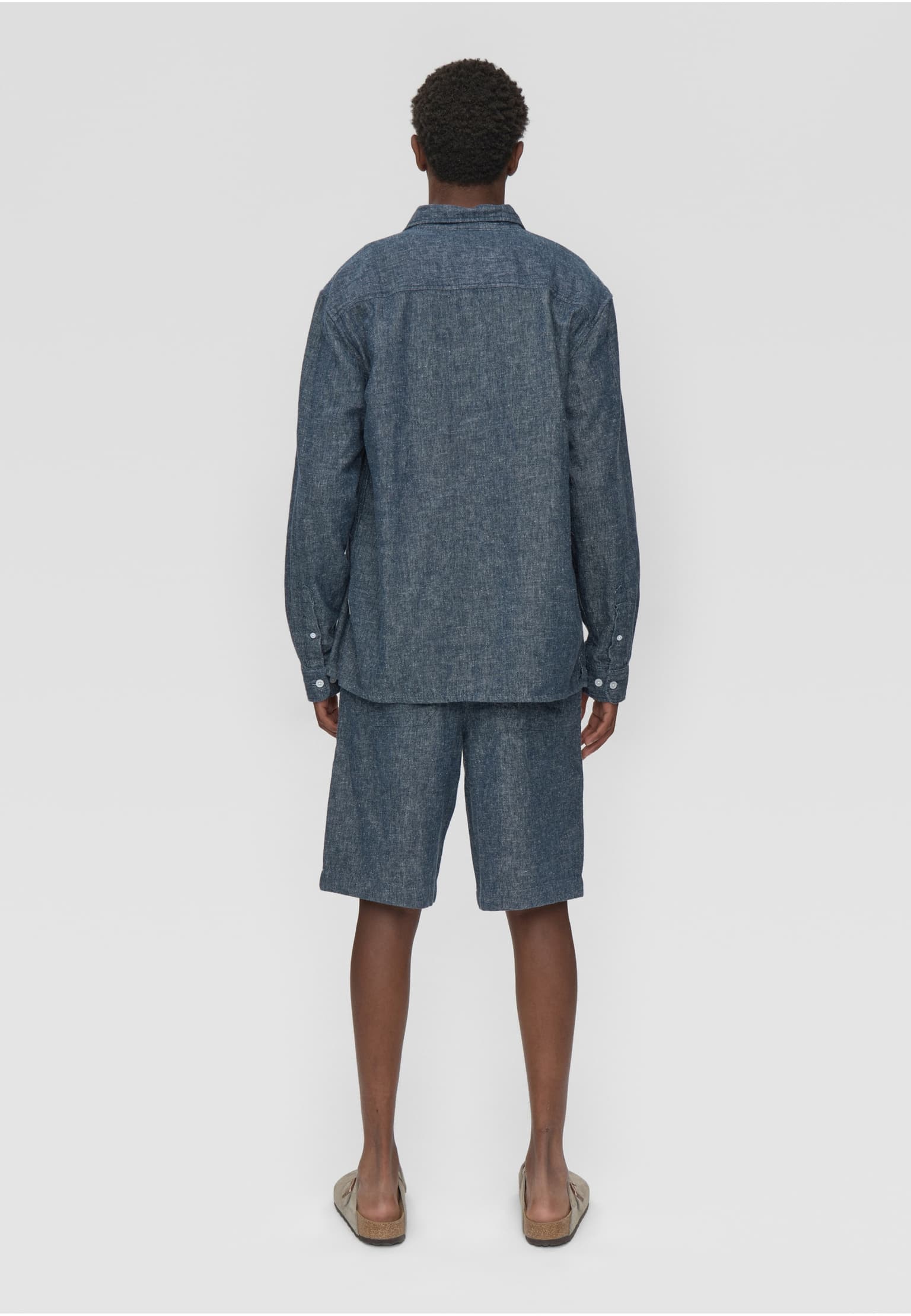 Minimum Titan rlx ls overshirt – Bild 2