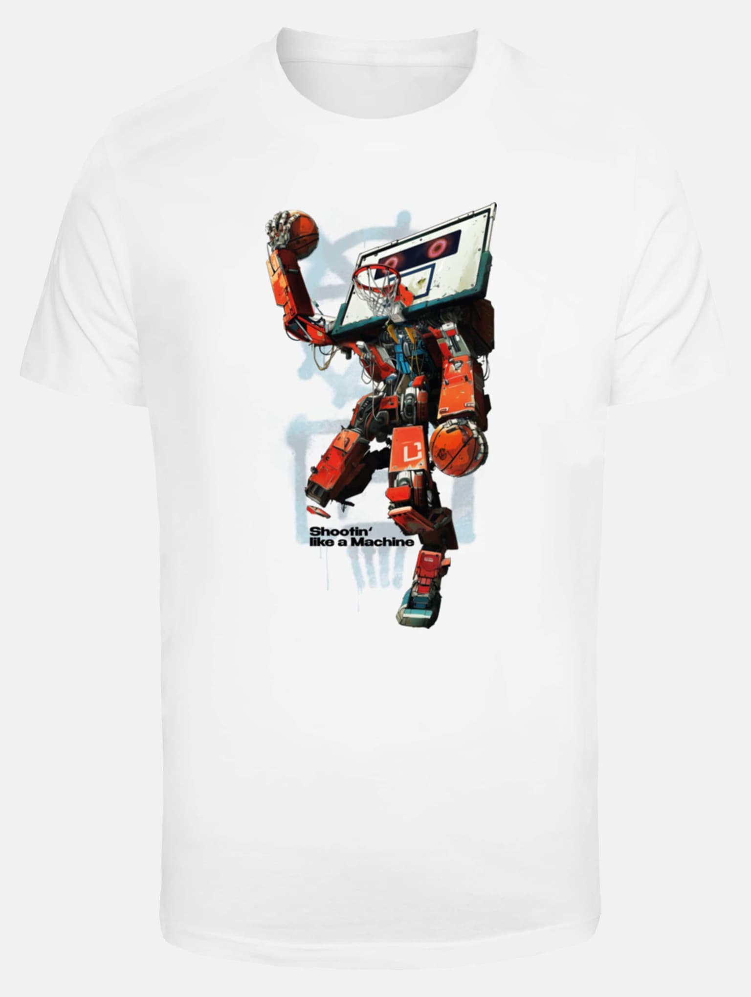 Mister Tee Bball Robot – Bild 3