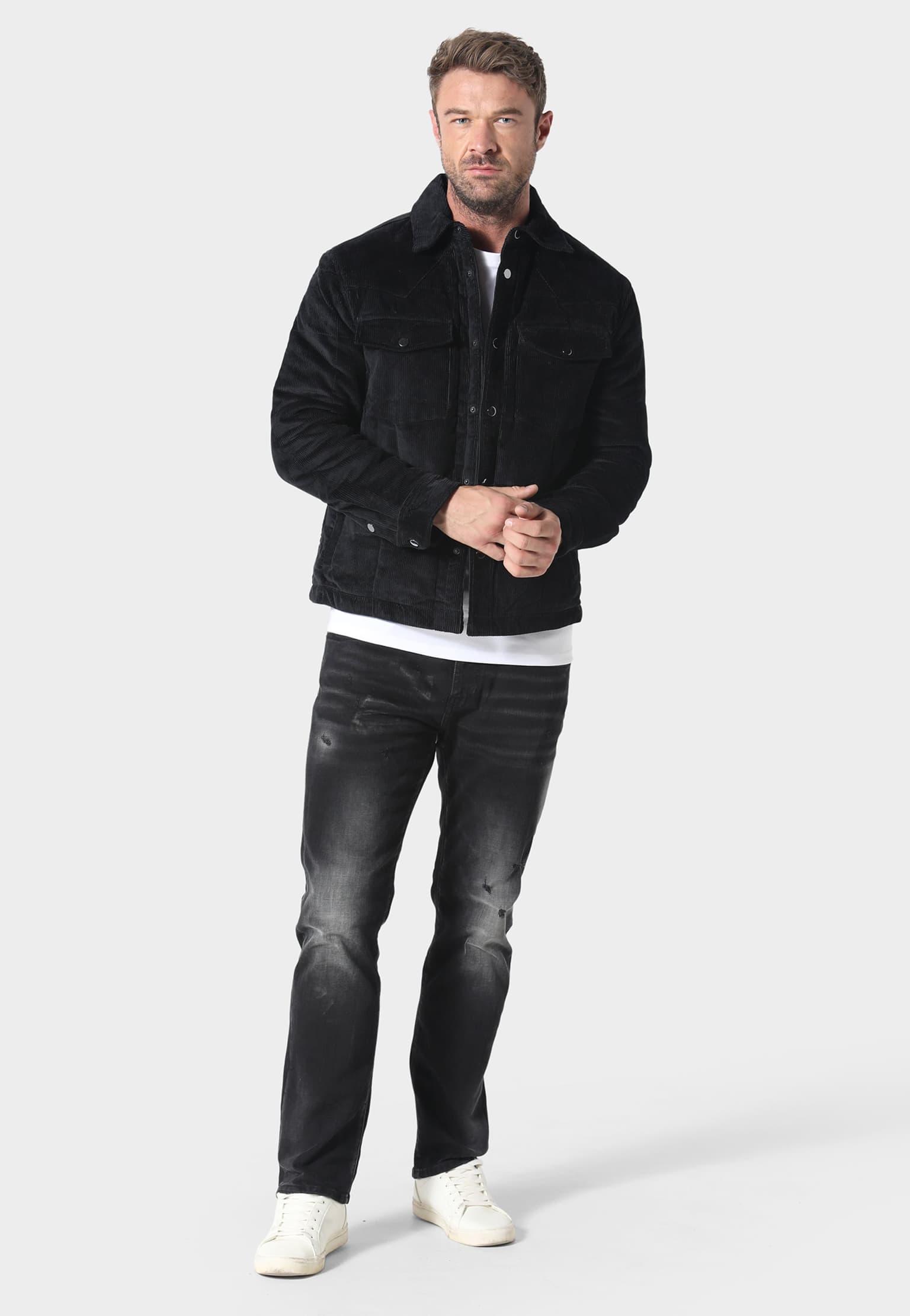883Police RENDLE OVERSHIRT – Bild 3