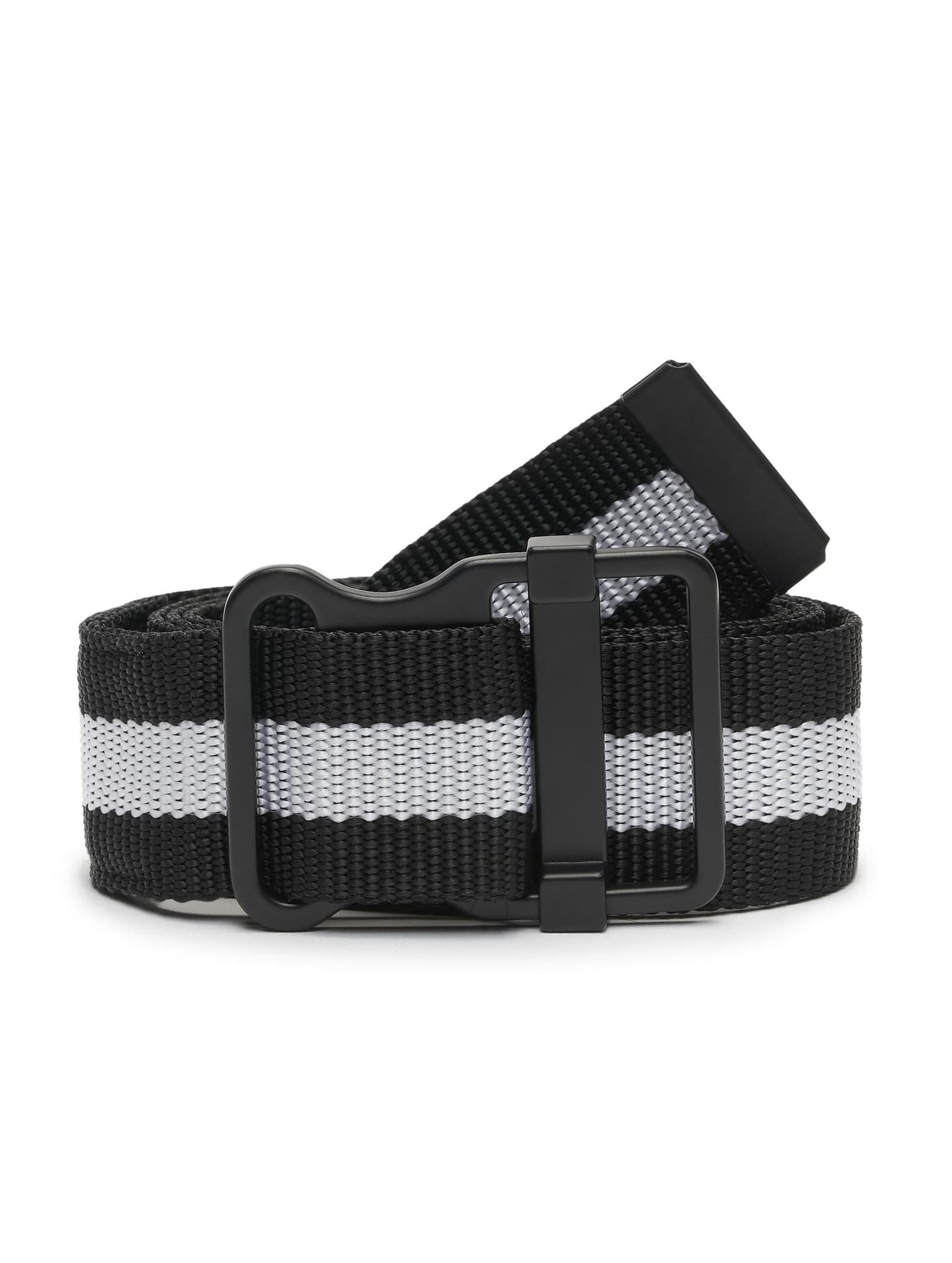 Urban Classics Easy Belt with Stripes – Bild 4