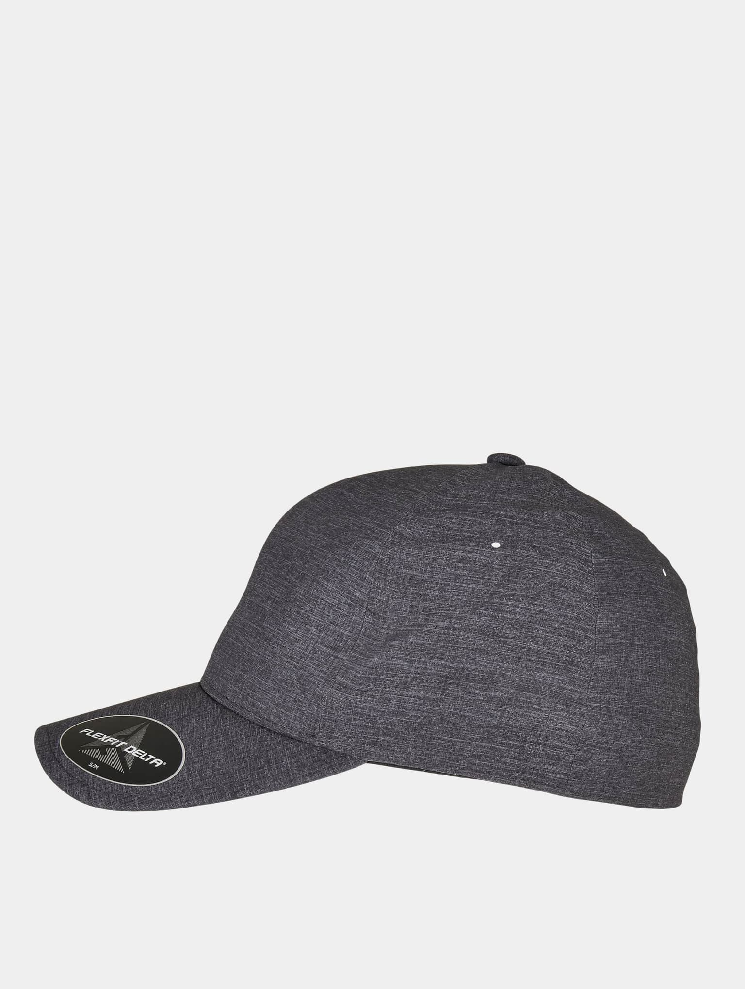 Flexfit Delta Carbon Cap – Bild 4