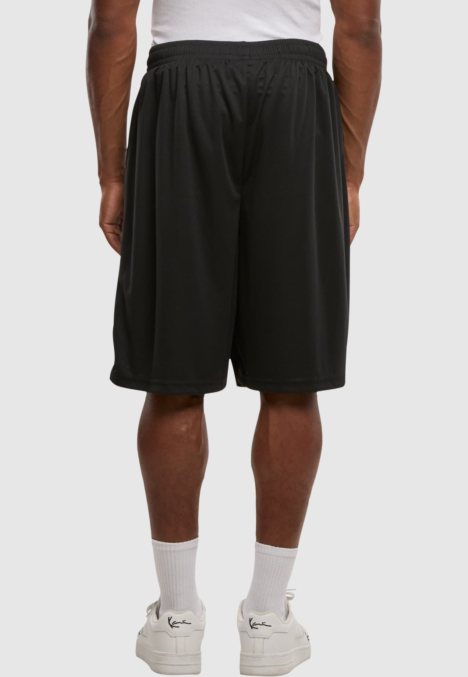 Karl Kani PS-KM-PS021-001-01 KK Small Signature Mesh Short black – Bild 2
