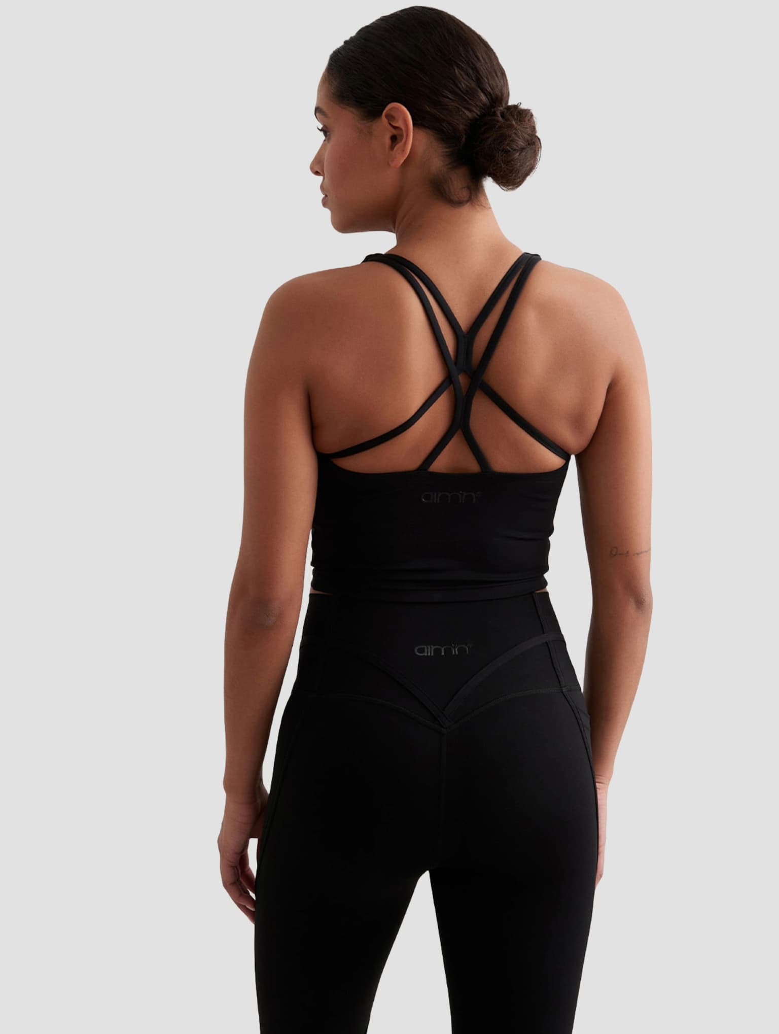 AIMN Sculpting Strappy Bralette – Bild 2