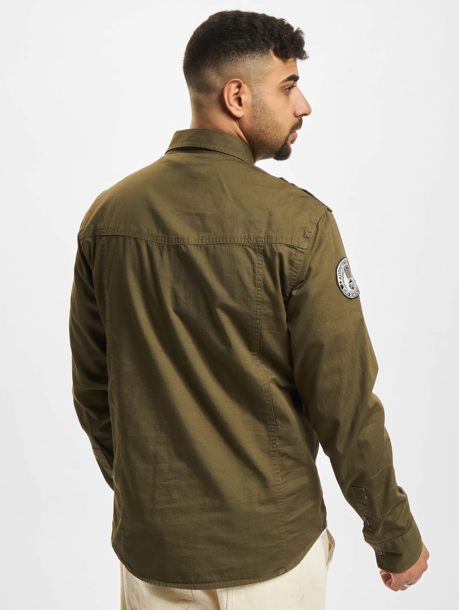 Brandit Luis Vintageshirt – Bild 2
