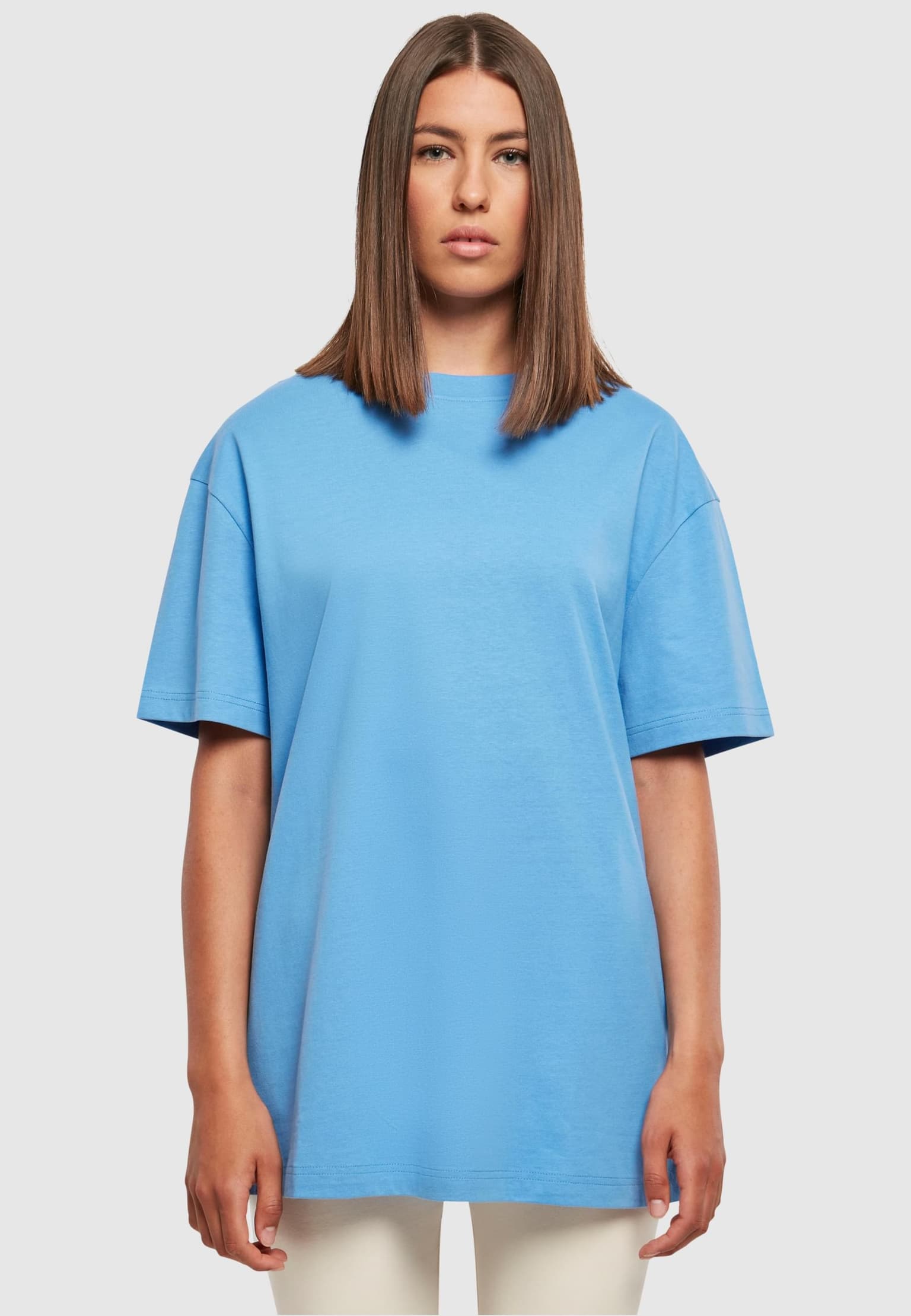 Urban Classics Ladies Oversized Boyfriend Tee – Bild 3