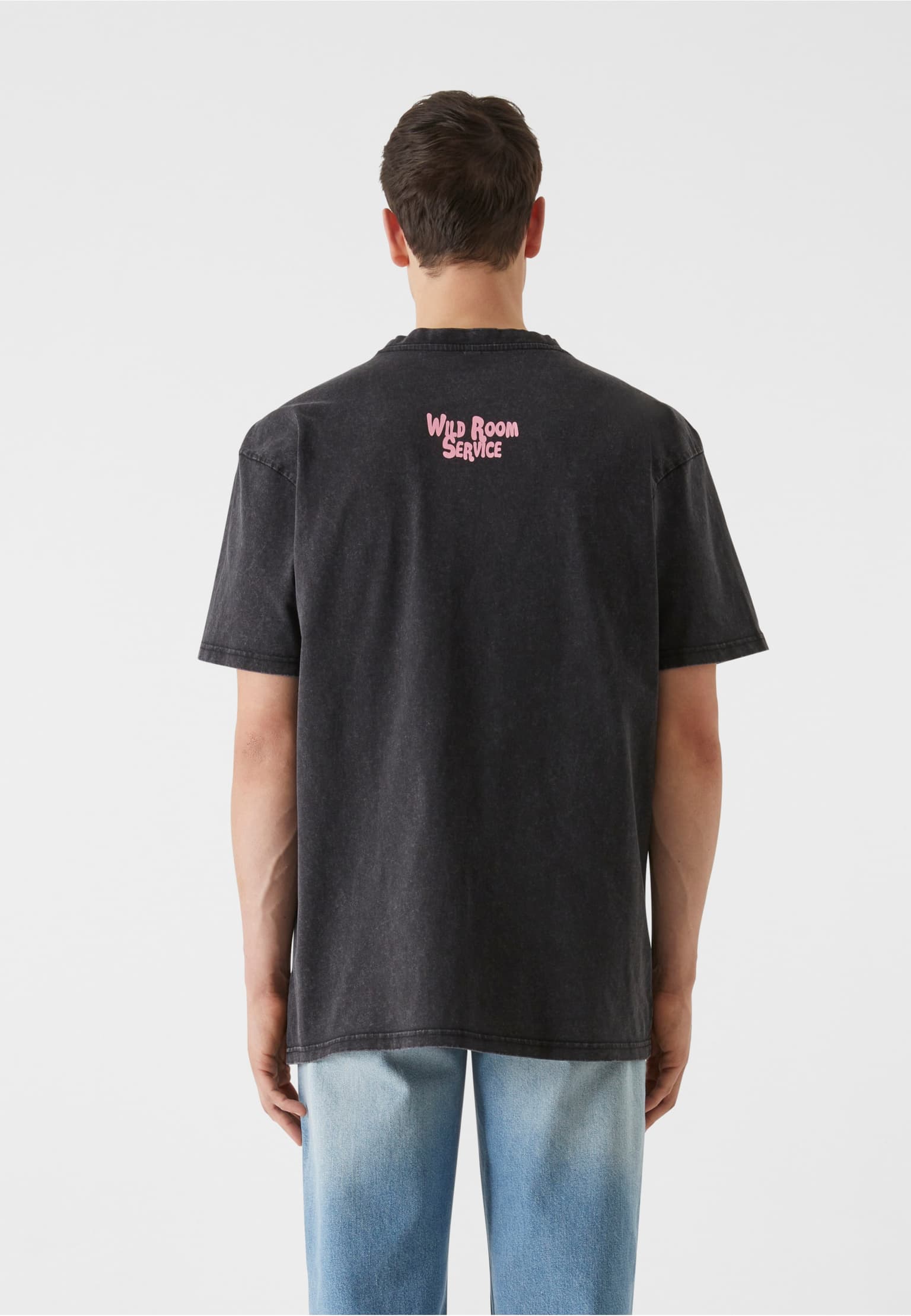 Lost Youth Acid Tee - Wild Room Service – Bild 2
