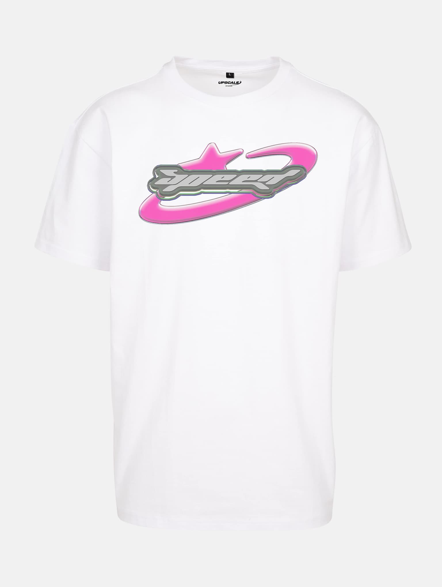 Mister Tee Upscale Speed Logo