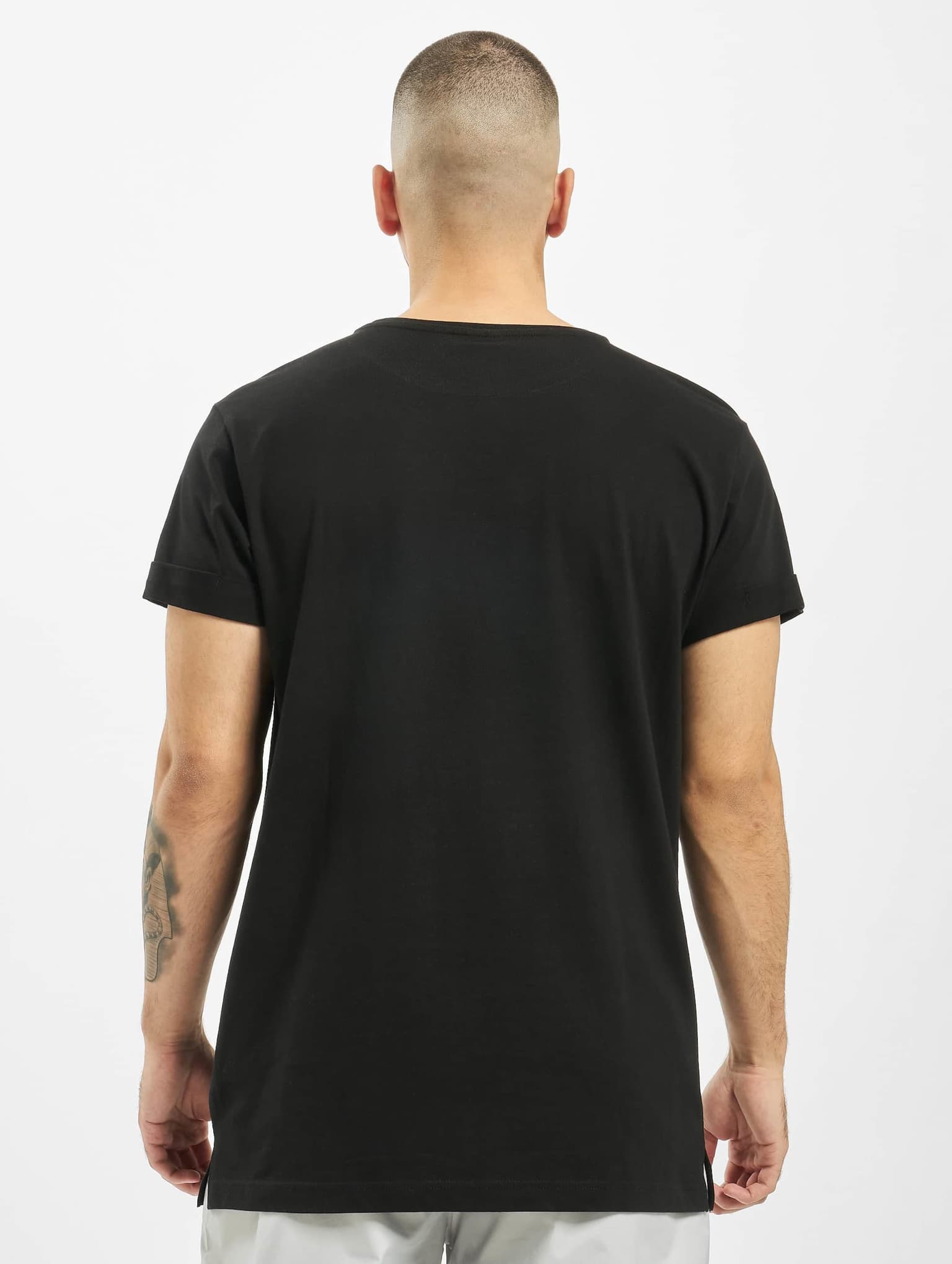 Urban Classics Turnup Tee – Bild 2