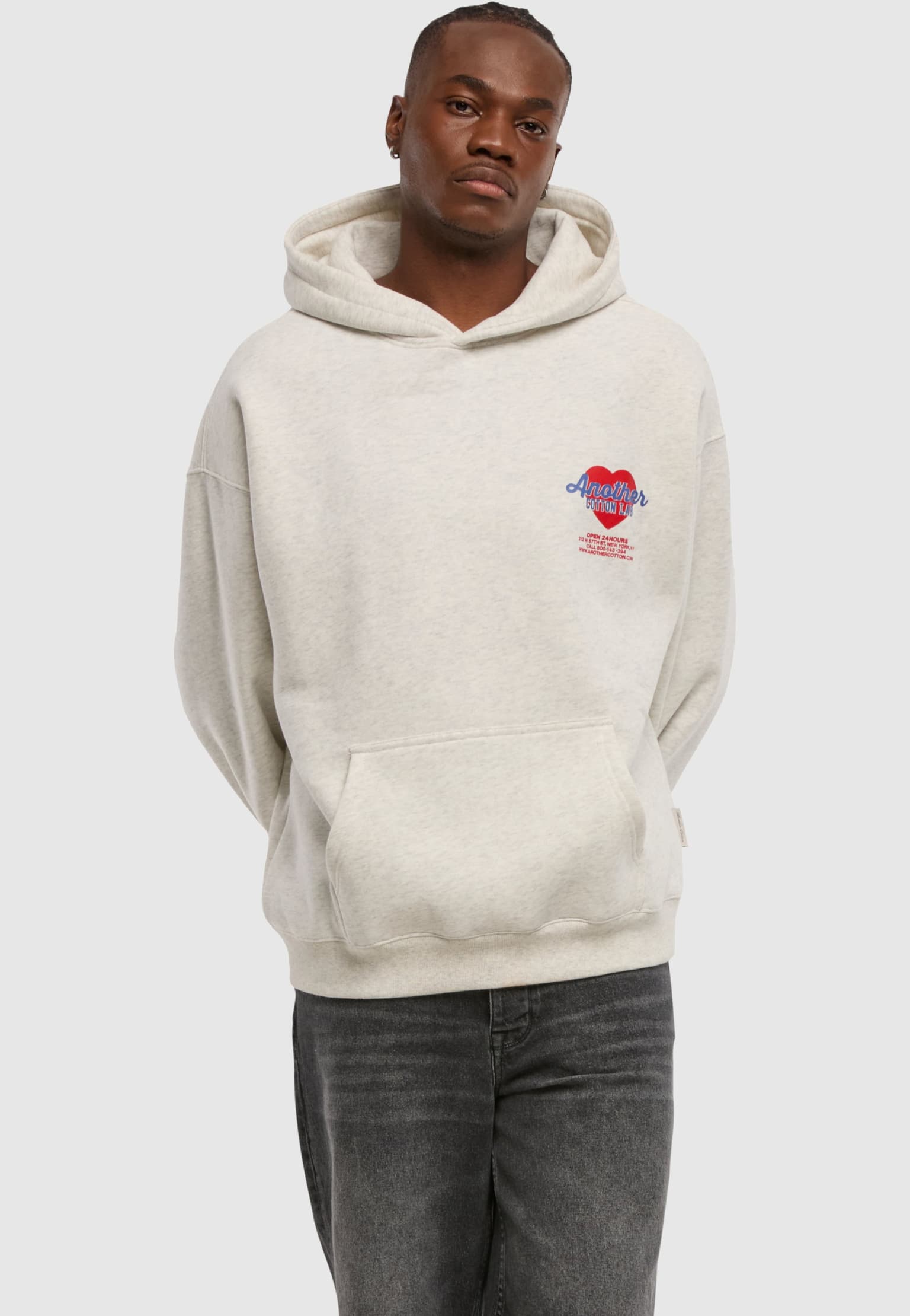 Another Cotton Lab Late Delivery Hoodie