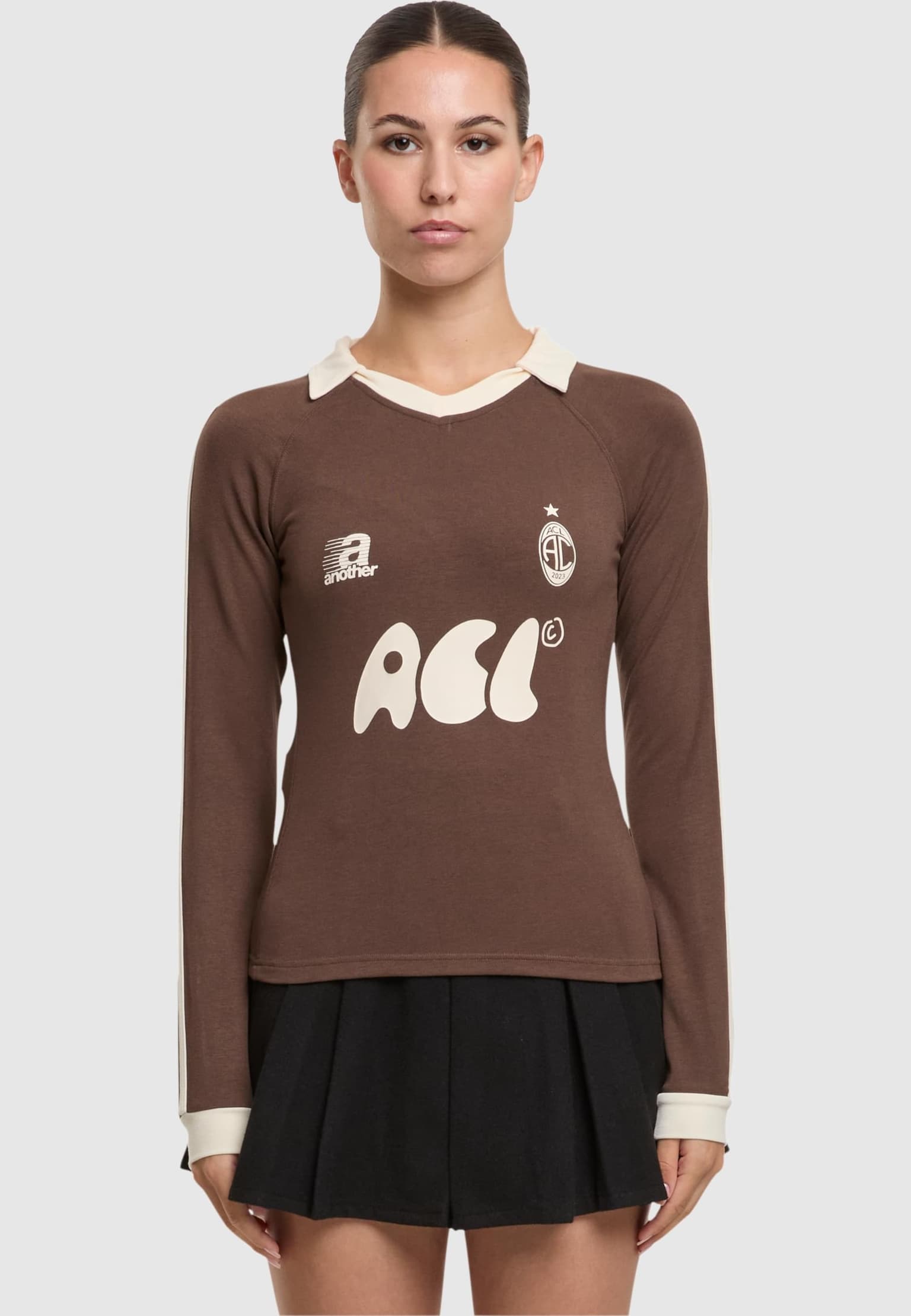 Another Cotton Lab Rib Jersey – Bild 3