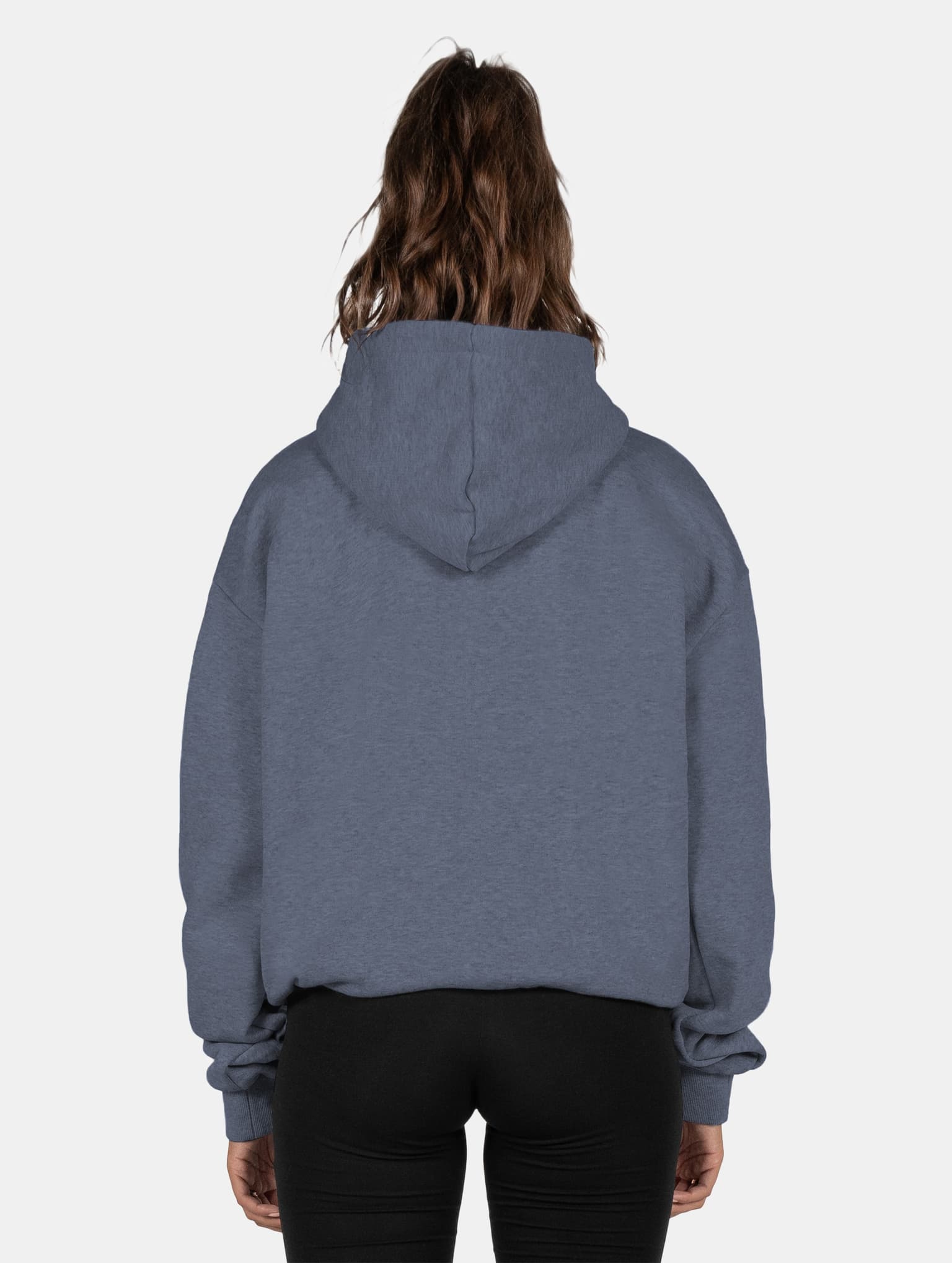 MJ Gonzales Ladies Wave V.1 x Heavy Oversized Hoody – Bild 2