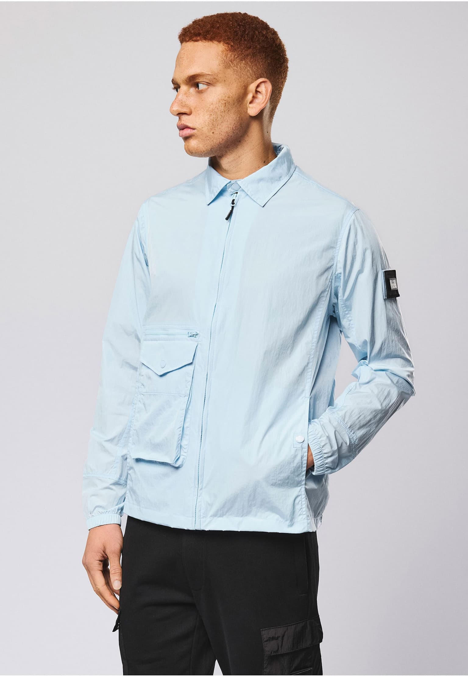 Weekend Offender VINNIE POCKET OVERSHIRT