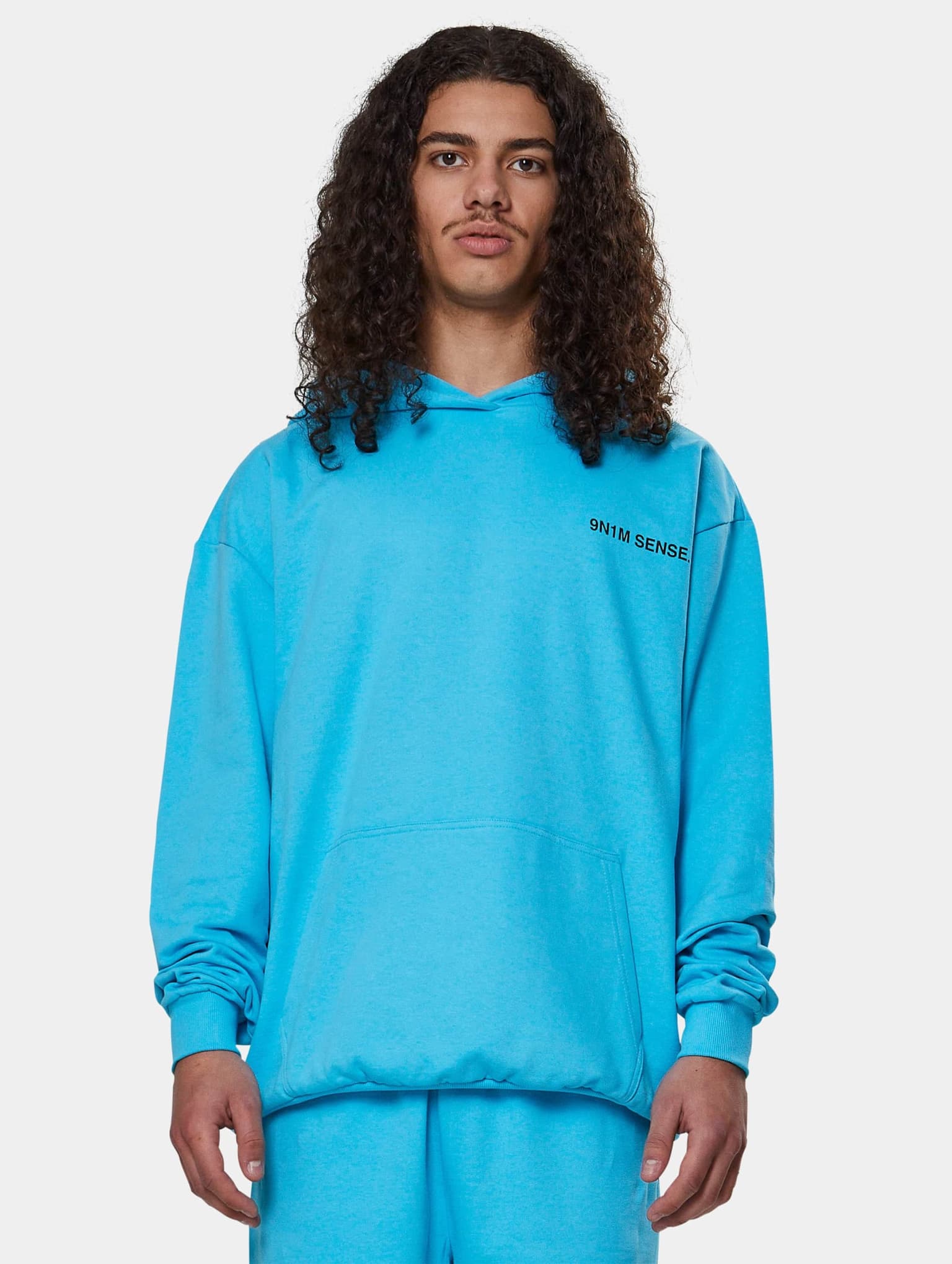 9N1M SENSE Sense Samothrace Hoody – Bild 3