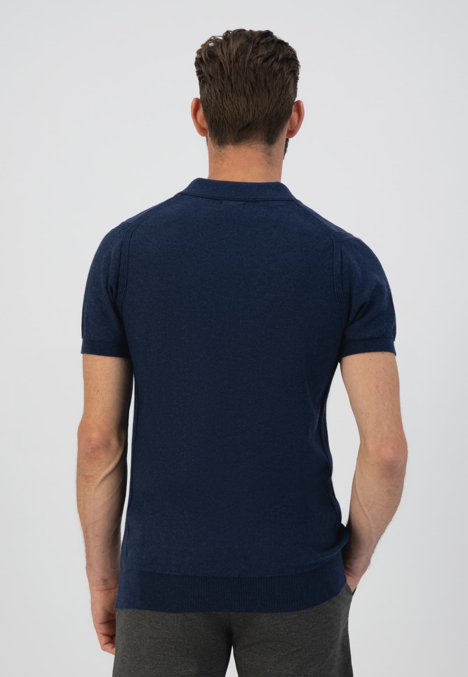 Dstrezzed Mercury Short Sleeve Polo – Bild 2