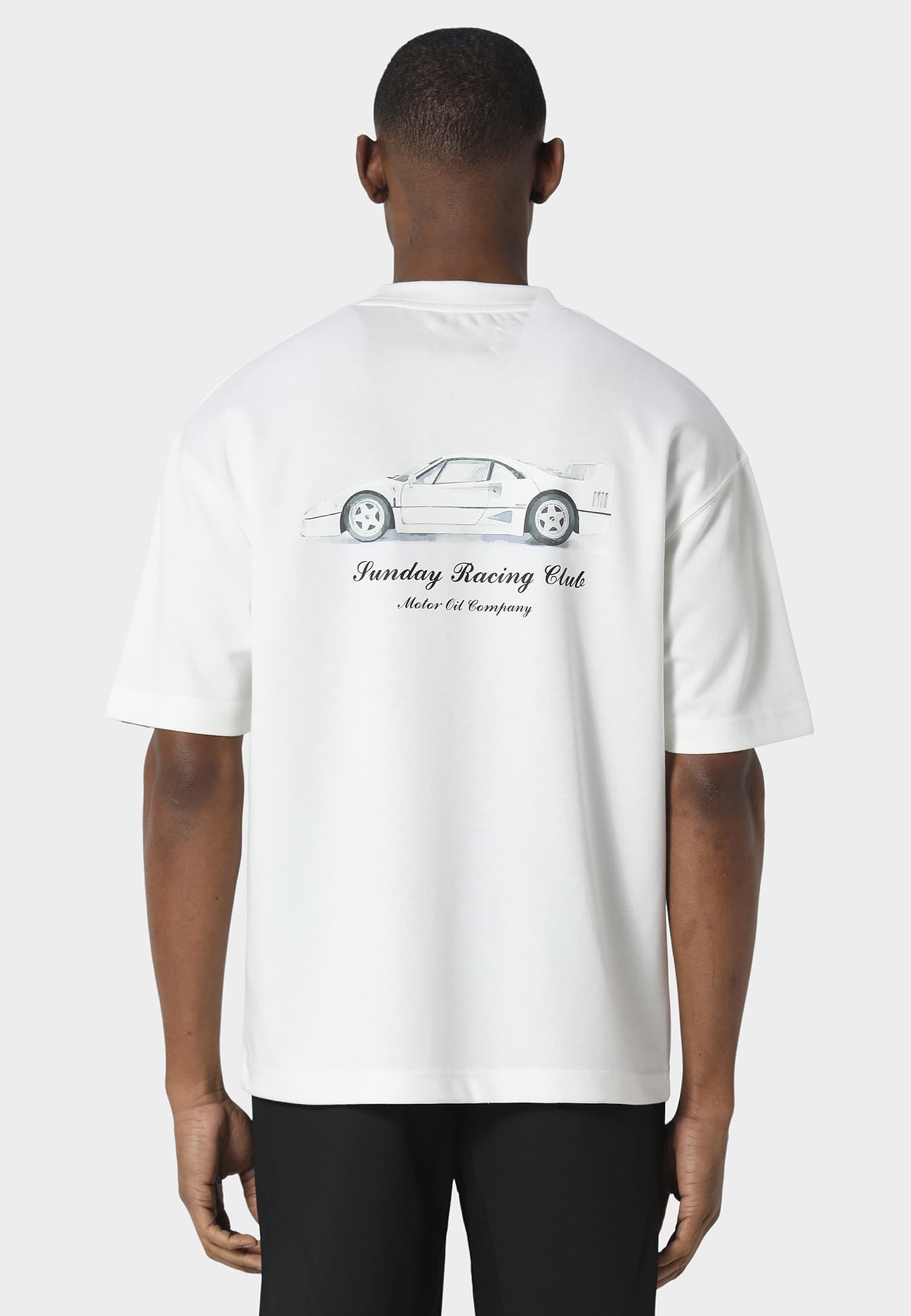 Pas De Monaco F40 T-SHIRT