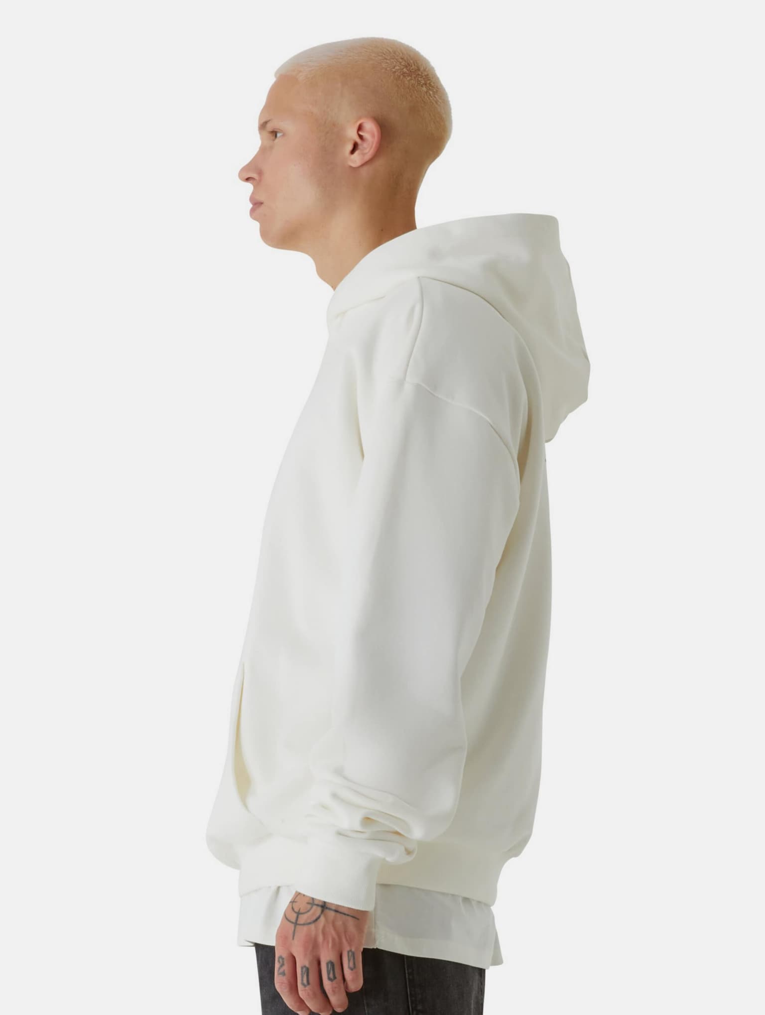 Lost Youth BUTTERFLY V.3 Hoddie – Bild 3