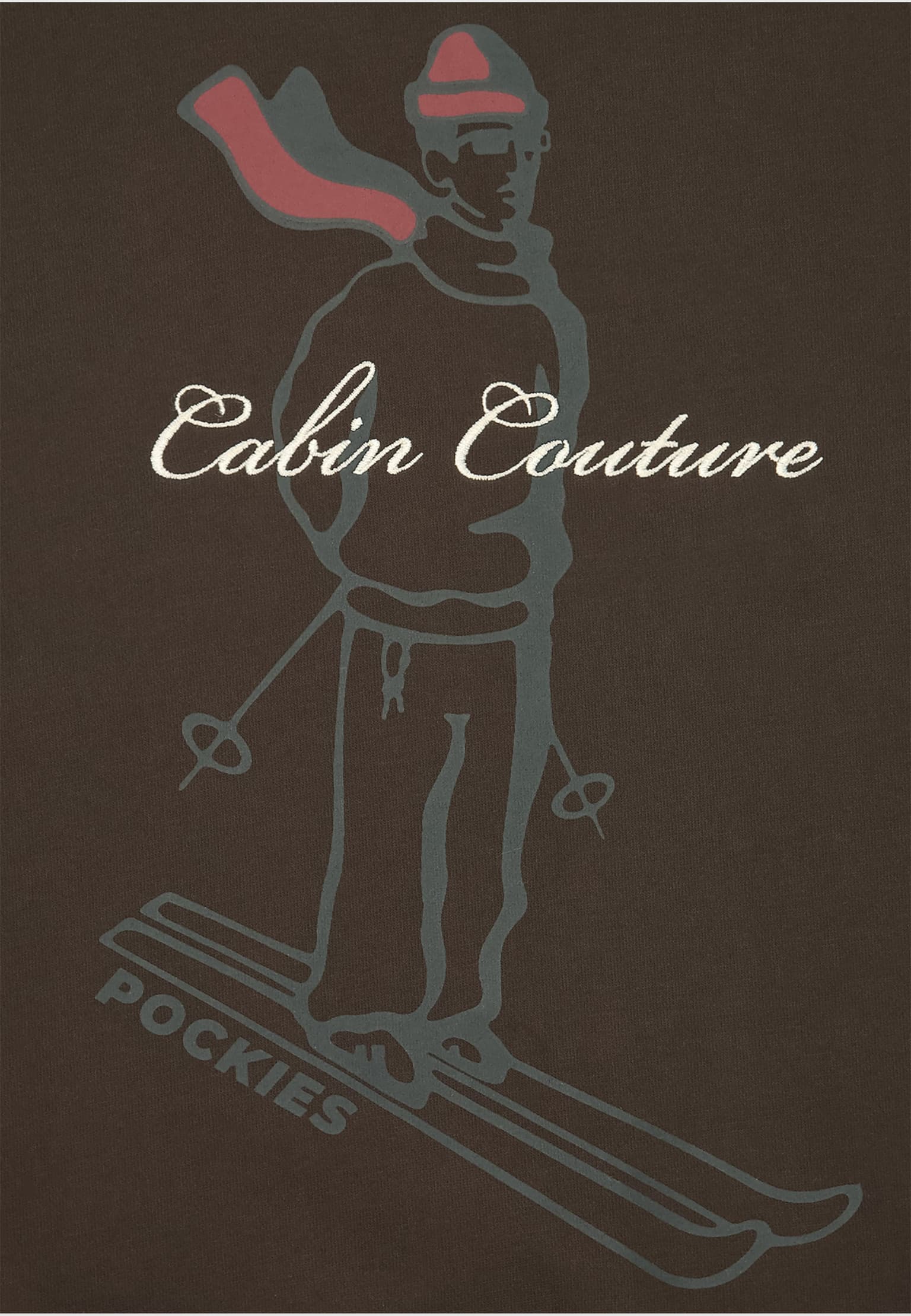 Pockies C.C. Ski Crew – Bild 3