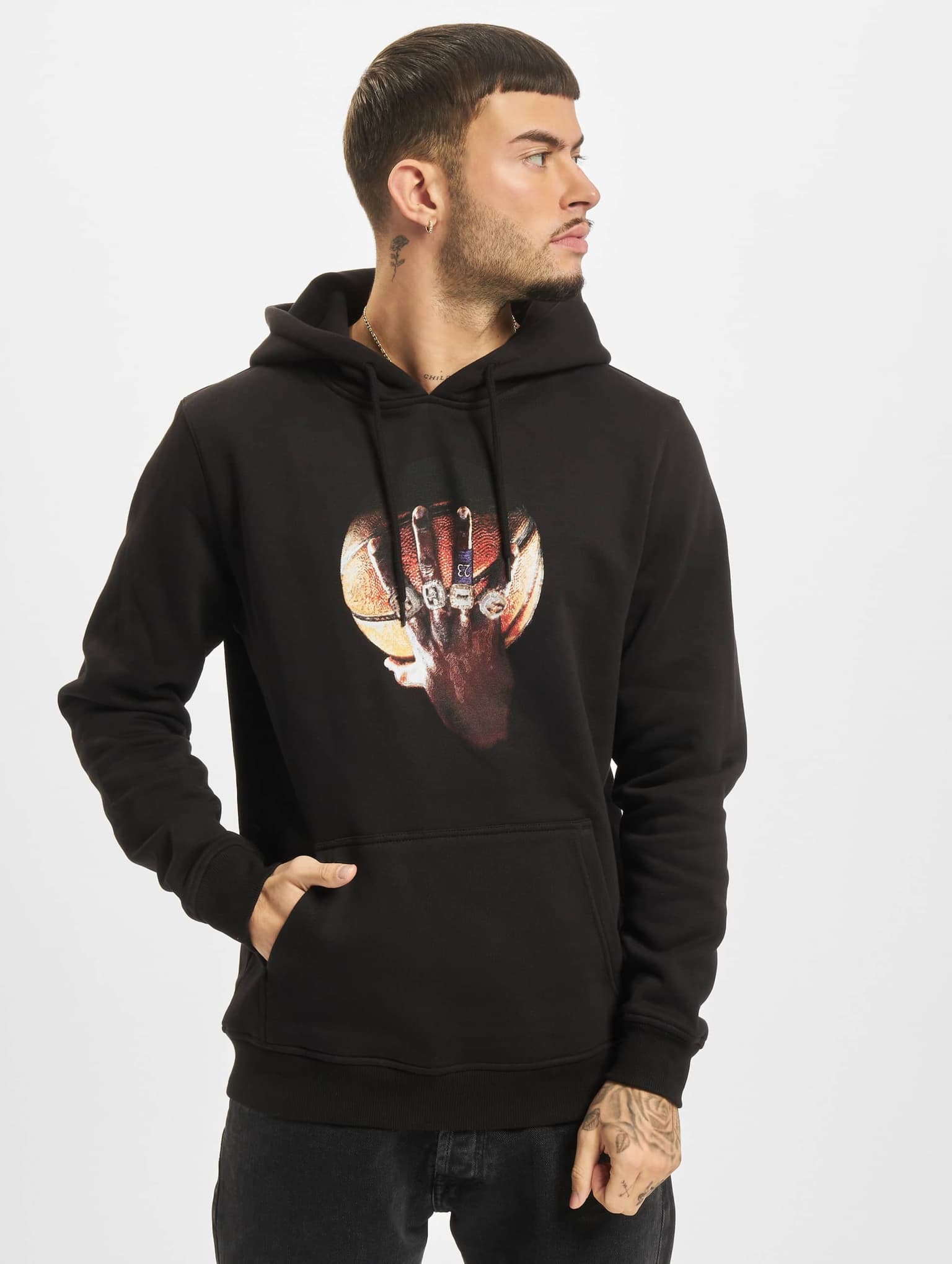 Mister Tee Hail The King Hoodie – Bild 3