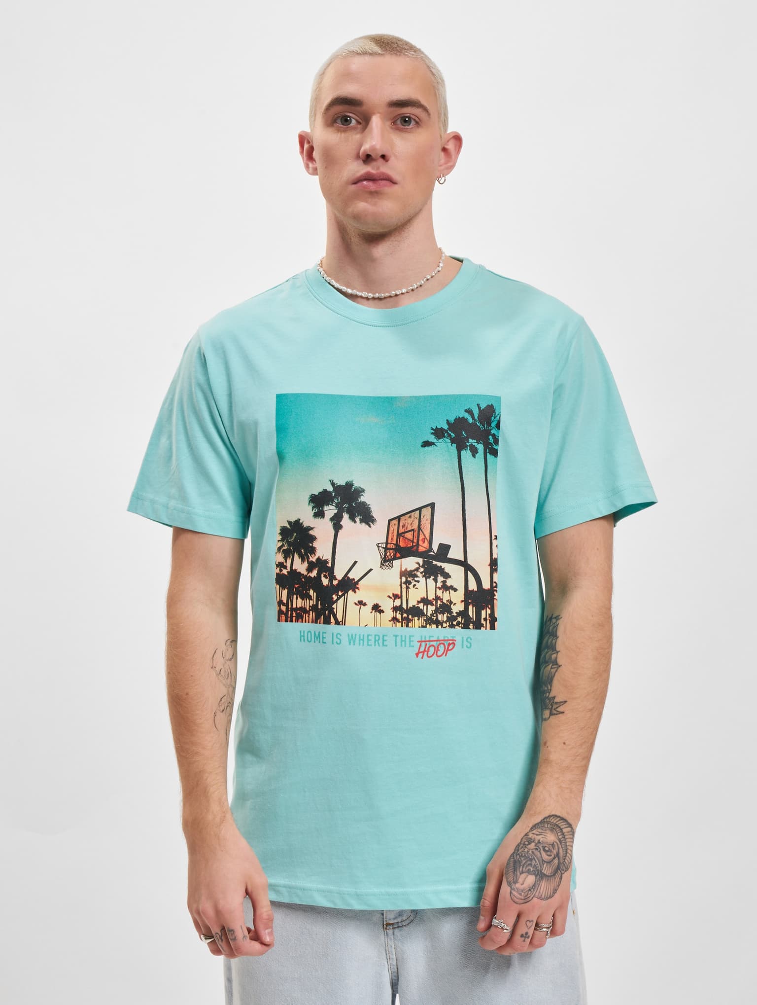 Mister Tee Home Hoop – Bild 4
