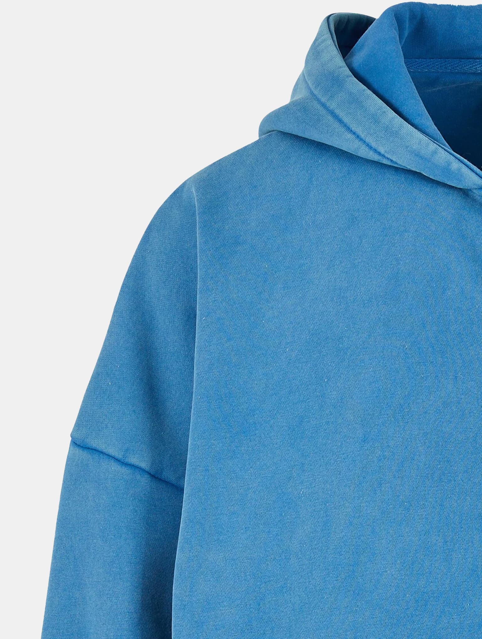 Urban Classics Heavy Sand Washed 90's Zip Hoody – Bild 4
