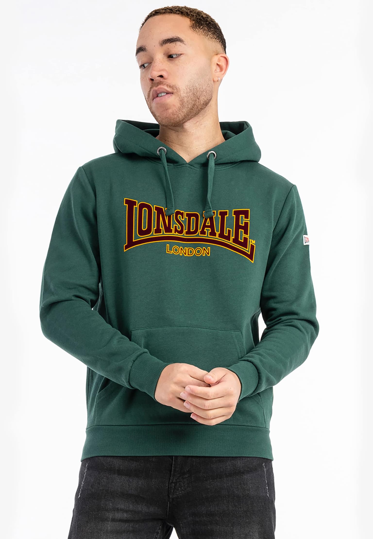Lonsdale London Hooded Classic Ll002 Hoodie
