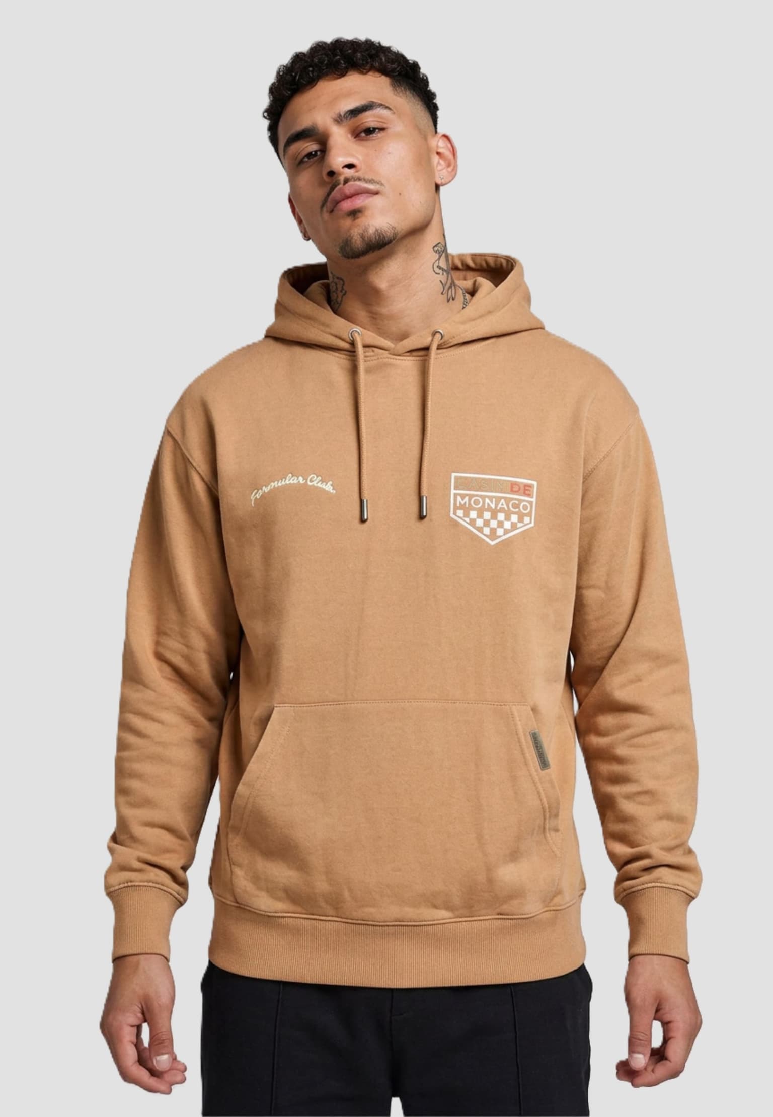 Pas De Monaco FORMULAR CLUB HOODY – Bild 2