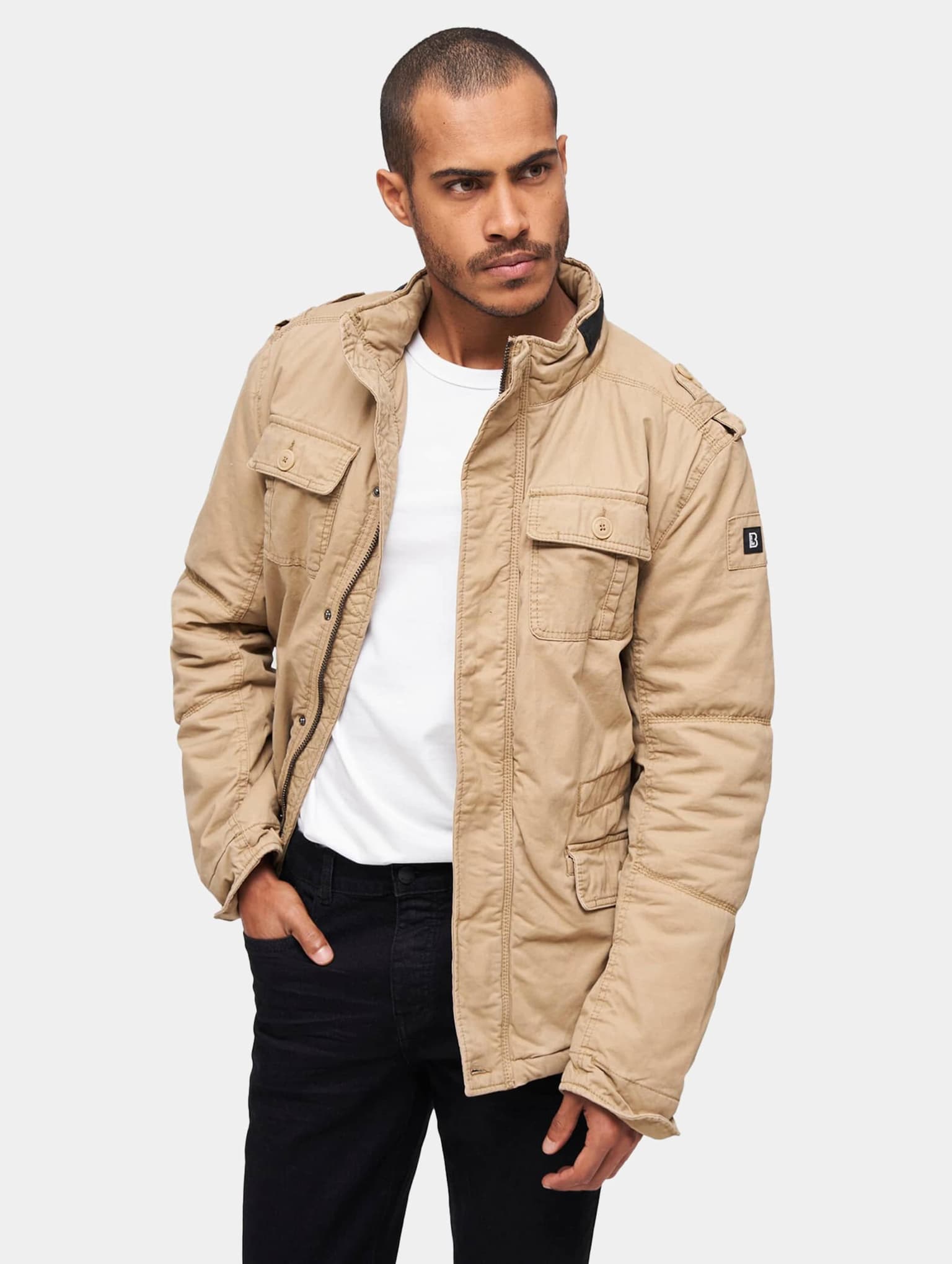 Brandit Britannia Winter Jacket – Bild 3