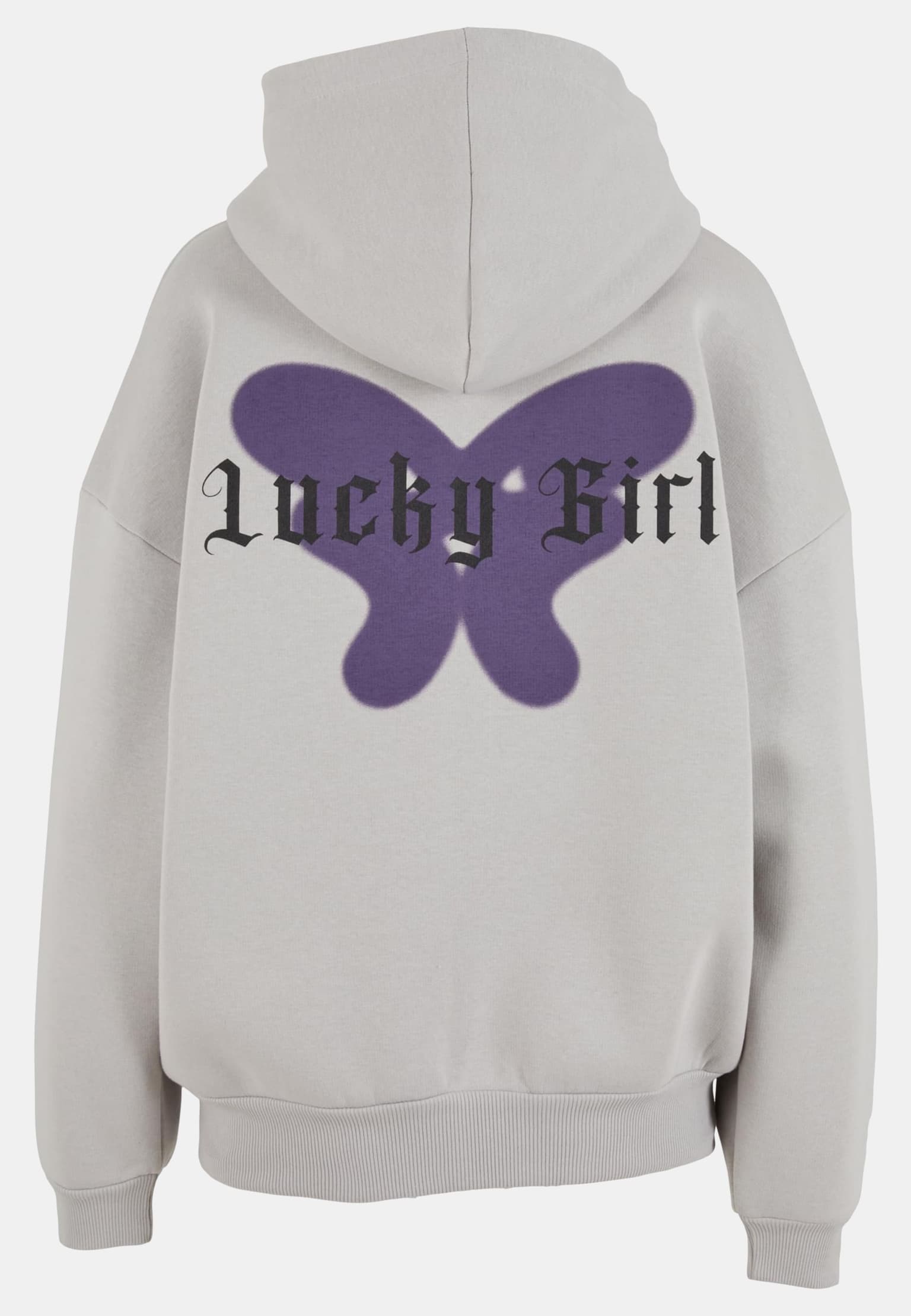 Felicious FELI Regular Zip Hoodie Lucky Girl – Bild 4