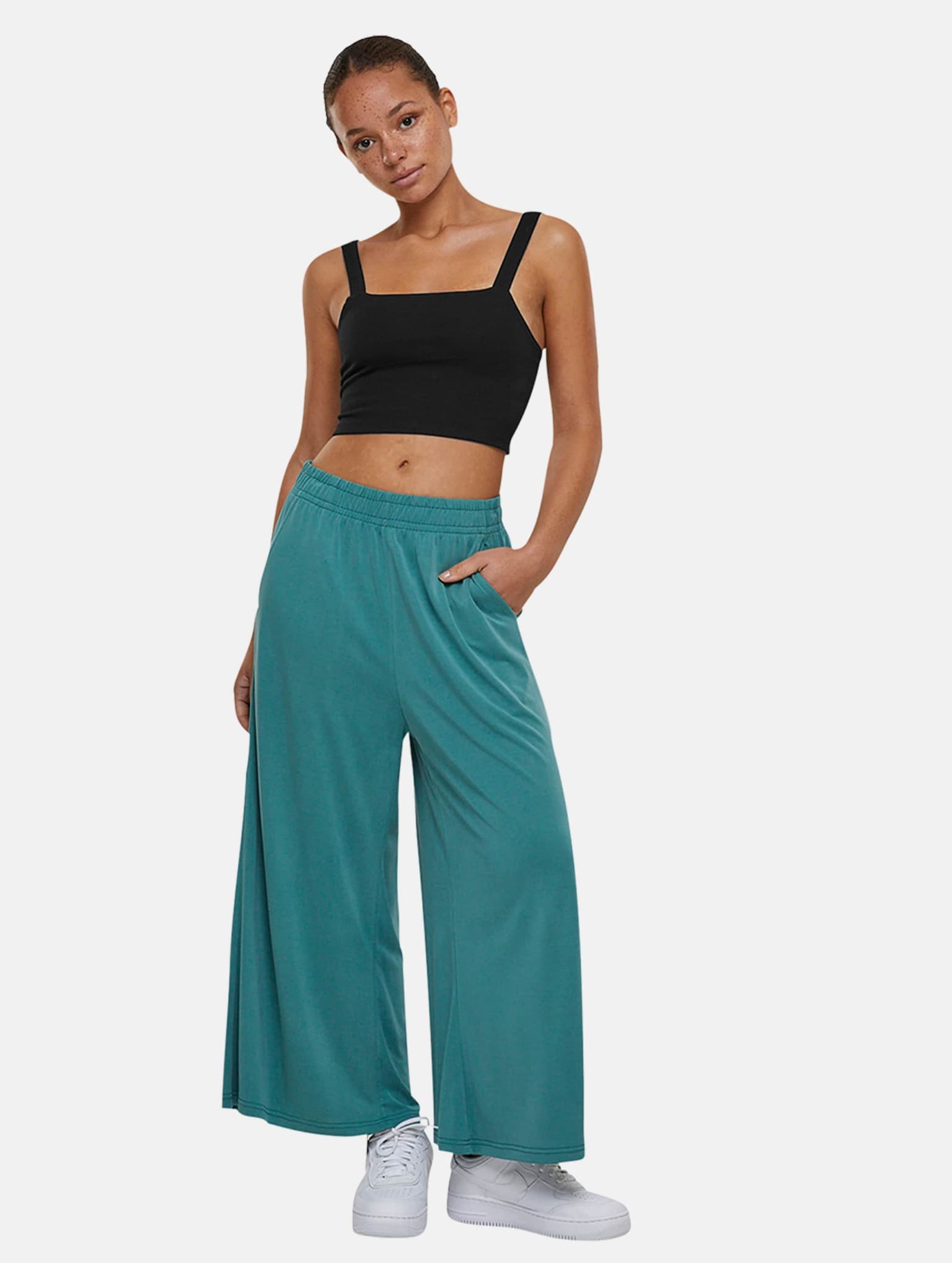 Urban Classics Ladies Modal Culotte – Bild 3