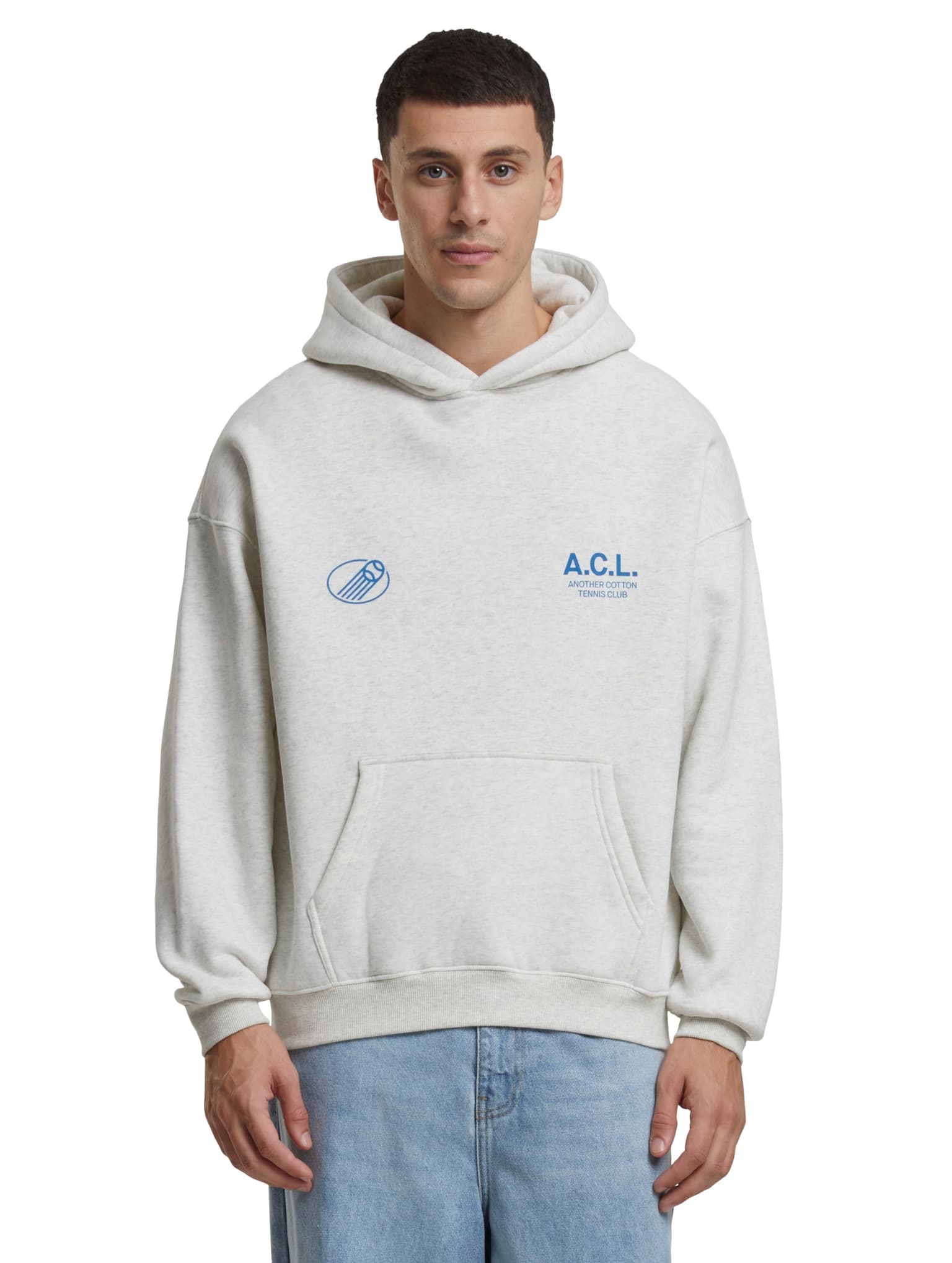 Another Cotton Lab ACL Tennis Club Oversized Hoodie – Bild 4