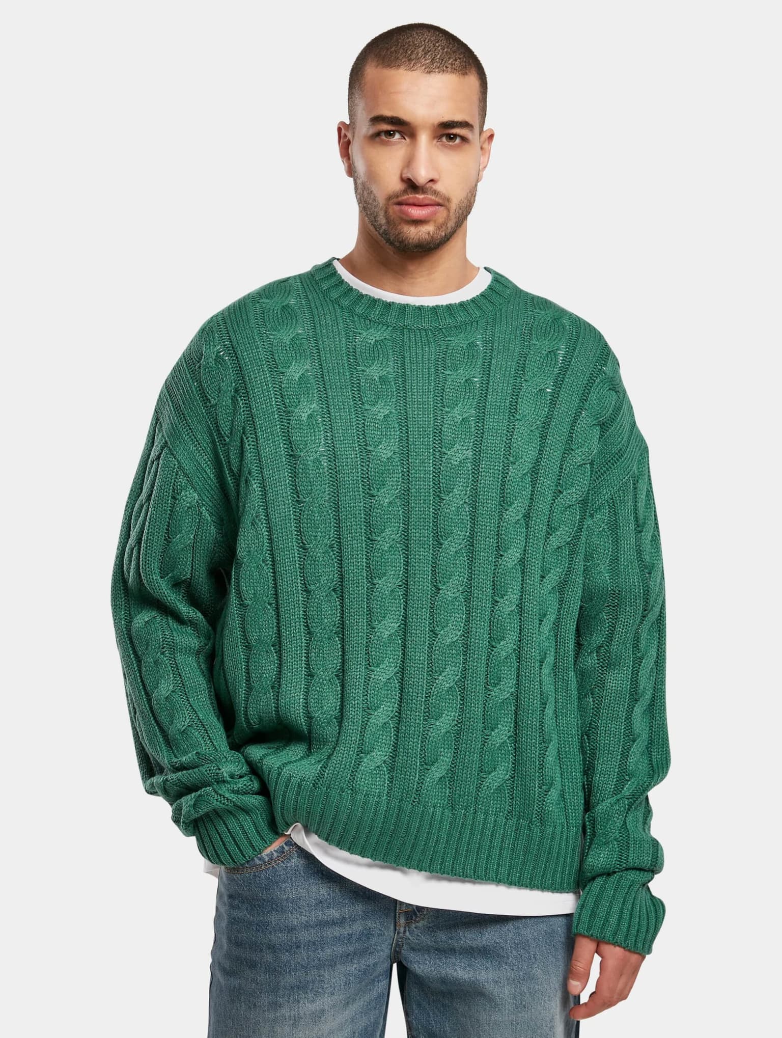 Urban Classics Boxy Sweater
