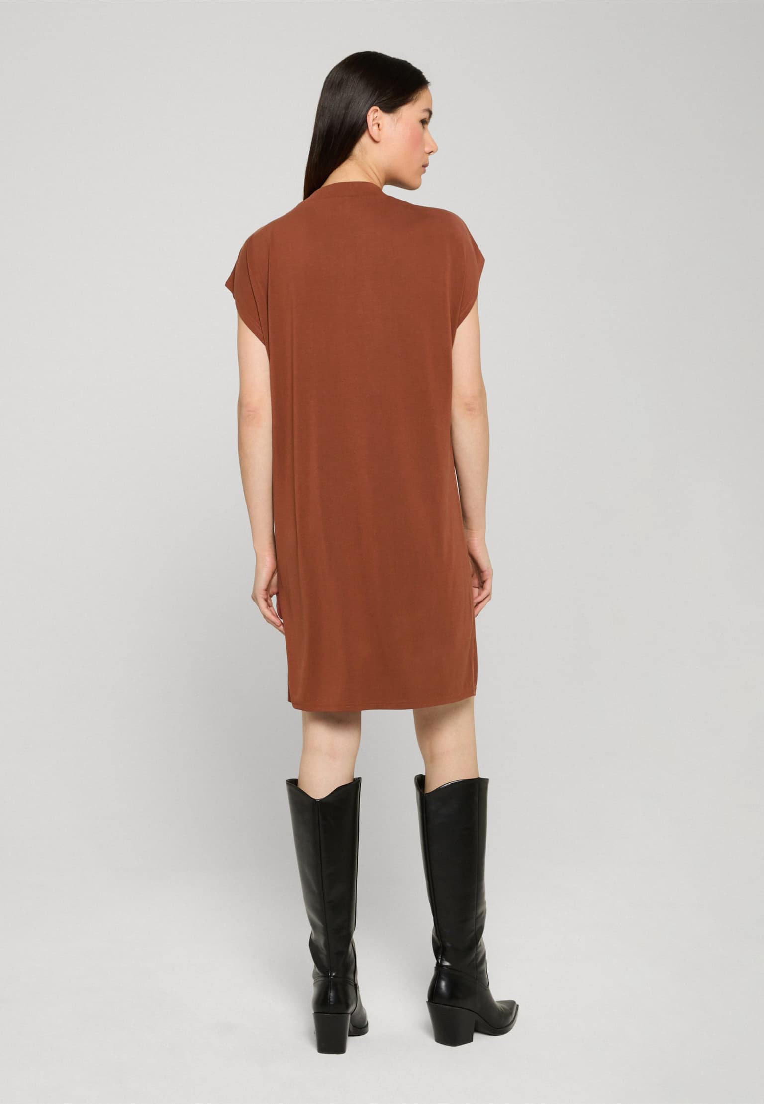 Urban Classics Ladies Modal Dress – Bild 2