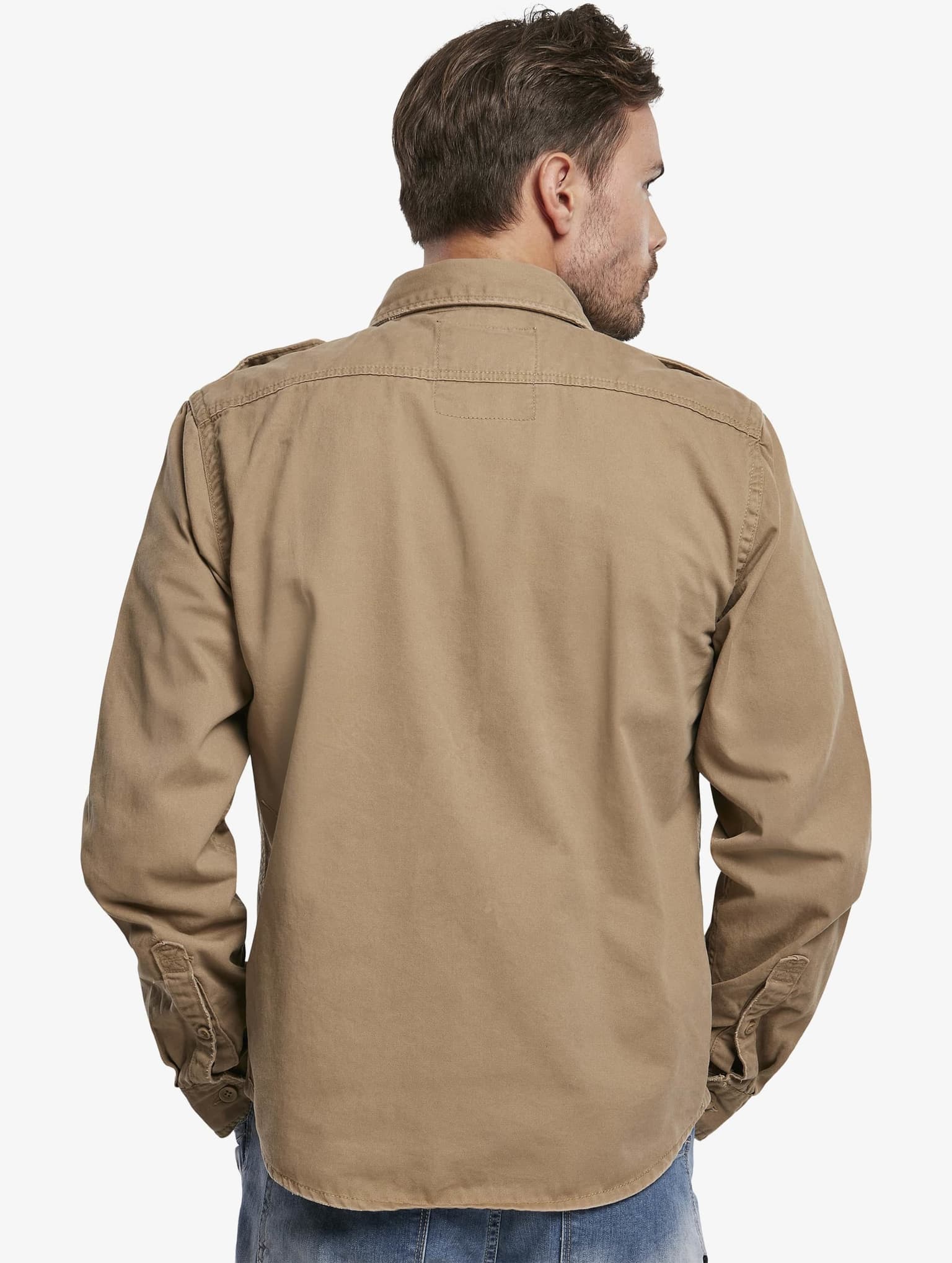 Brandit Vintage Shirt – Bild 2