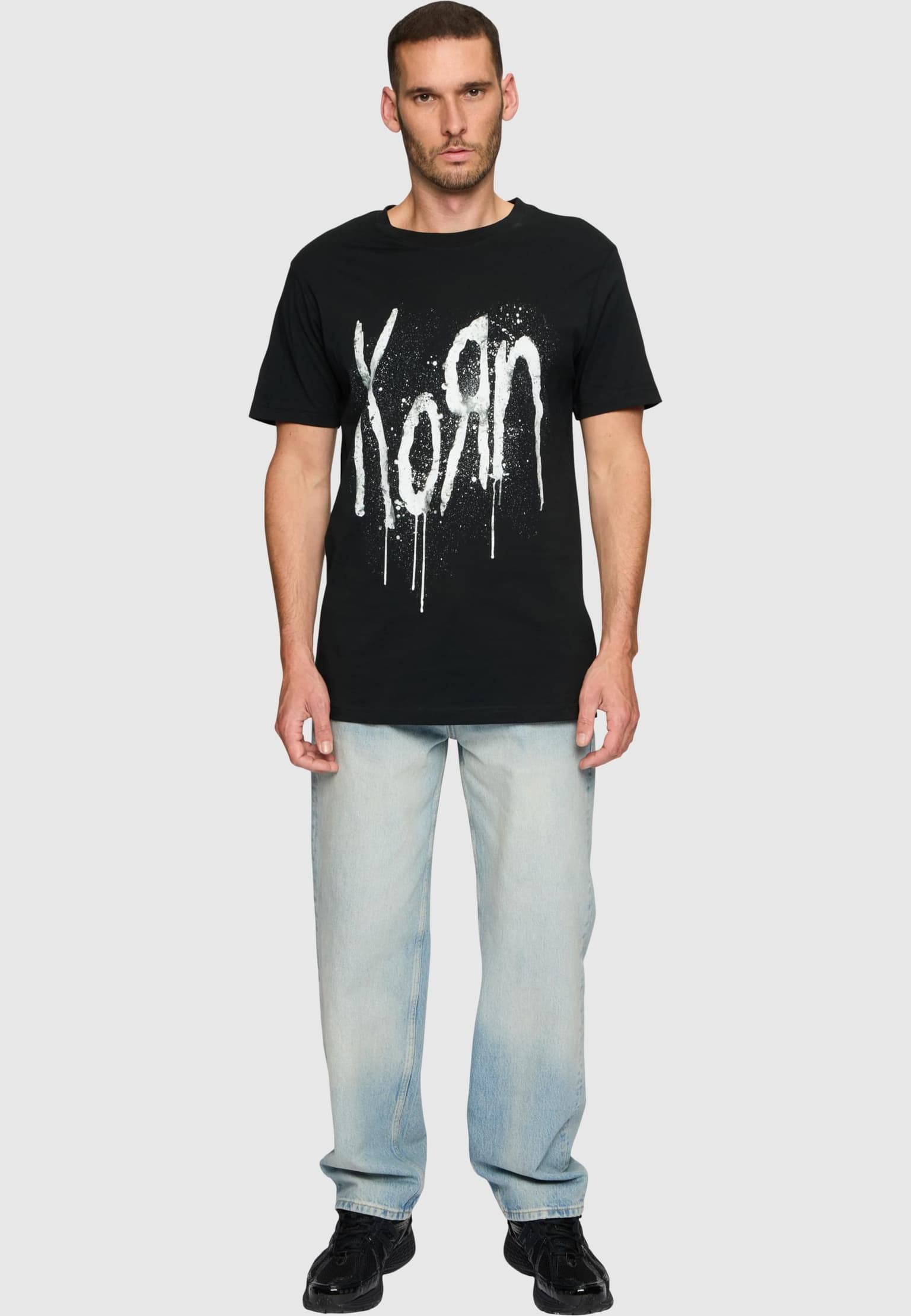 Merchcode Korn Still A Freak Tee – Bild 3
