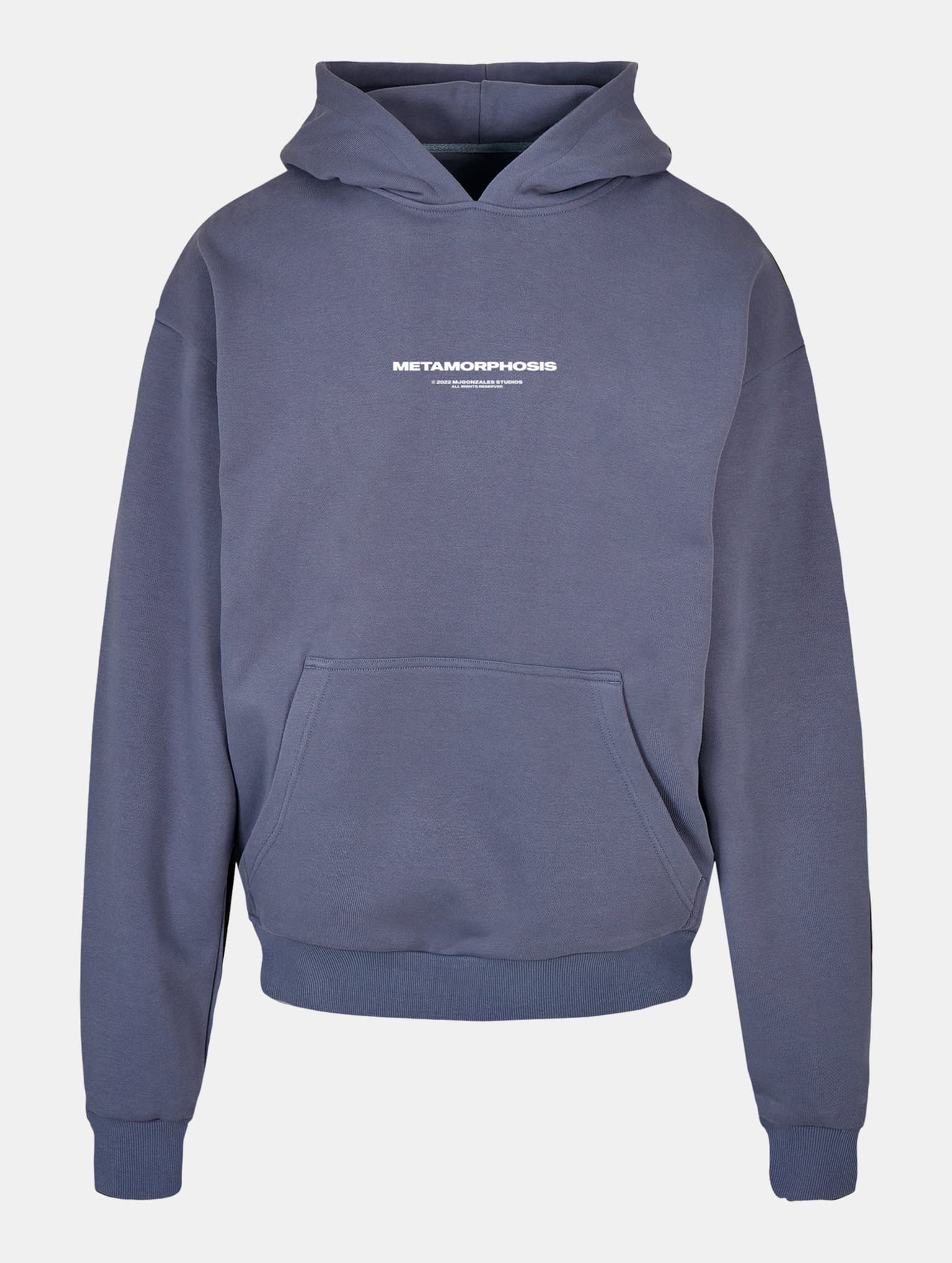 MJ Gonzales Ladies METAMORPHOSE V.4 Heavy Oversized Hoody – Bild 3