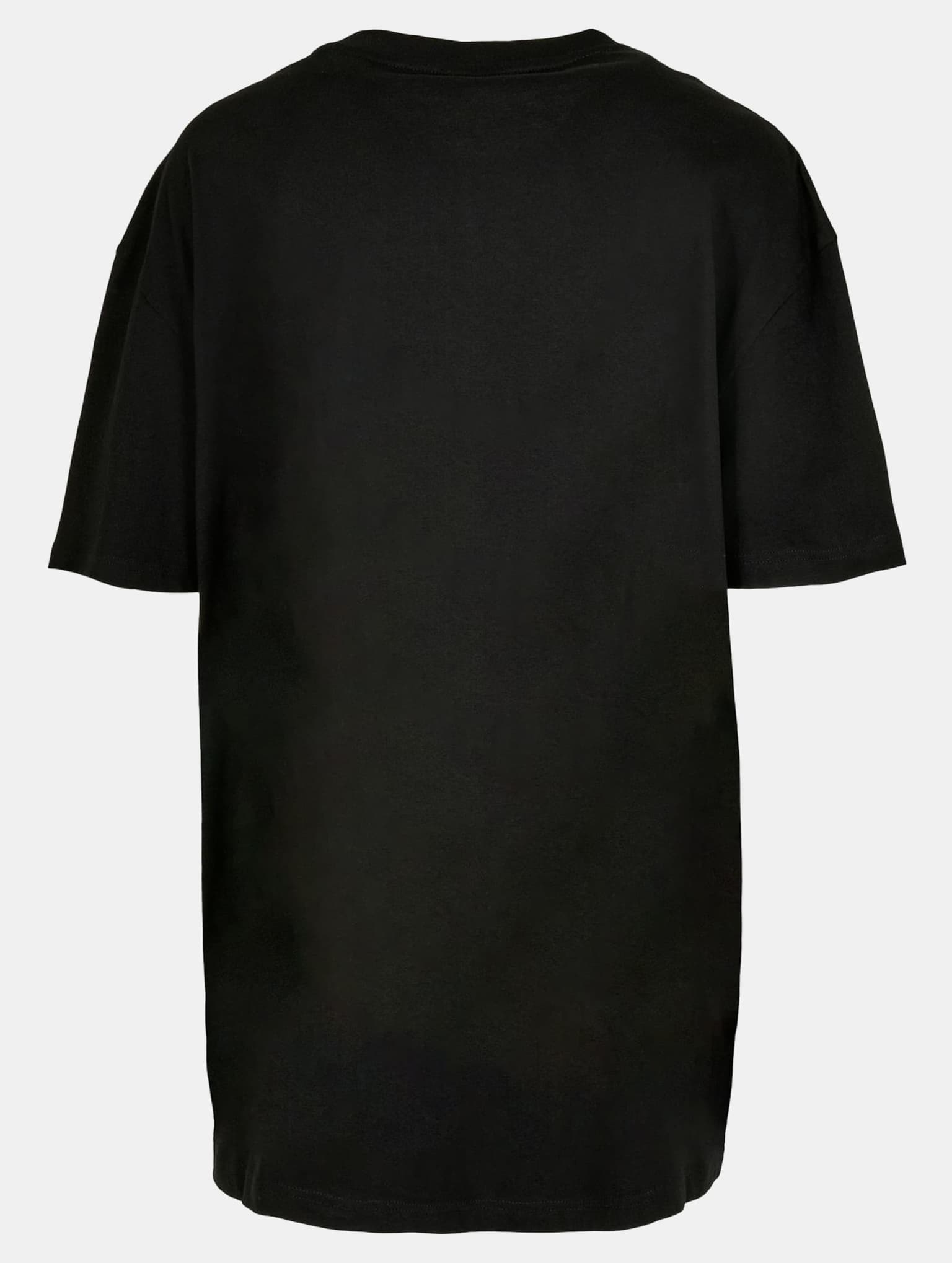 Merchcode POD Ladies K Heart Oversized Boyfriend Tee – Bild 4