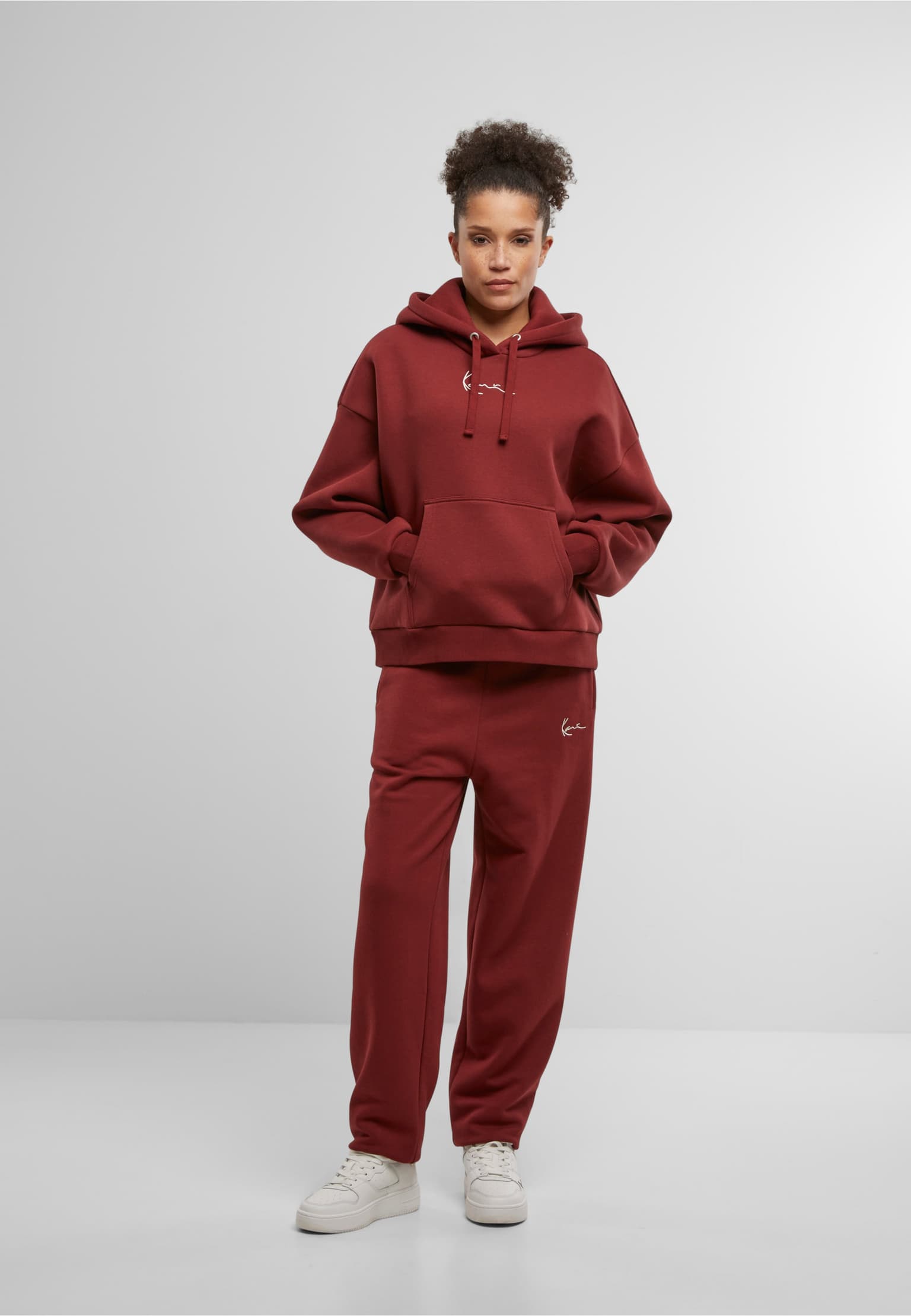 Karl Kani Small Signature Essential Os Sweatpants – Bild 4