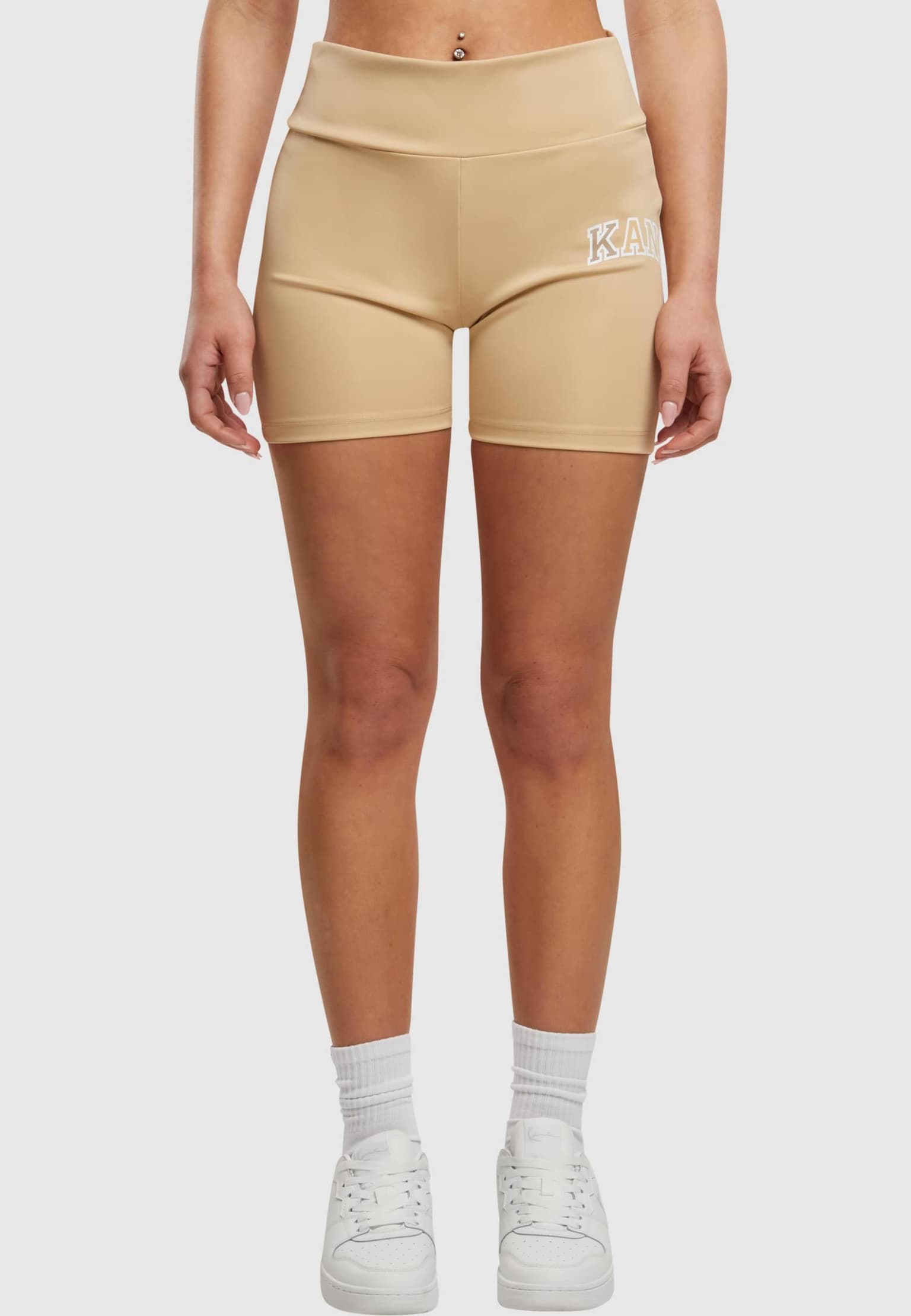 KW242-031-1 Karl Kani Small Serif Cycling Short – Bild 3