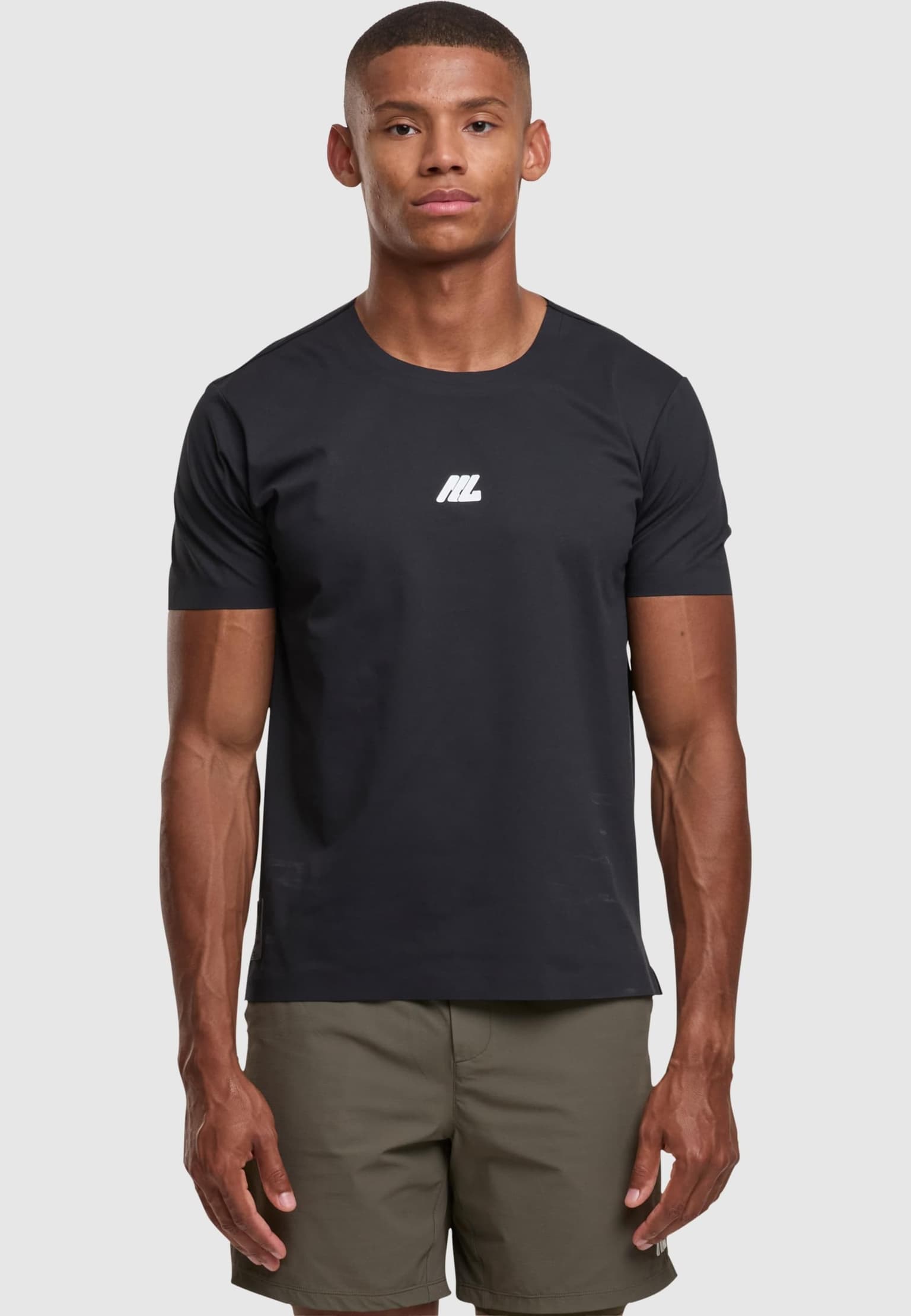 Another Cotton Lab Laser Cut Training T-Shirt – Bild 3